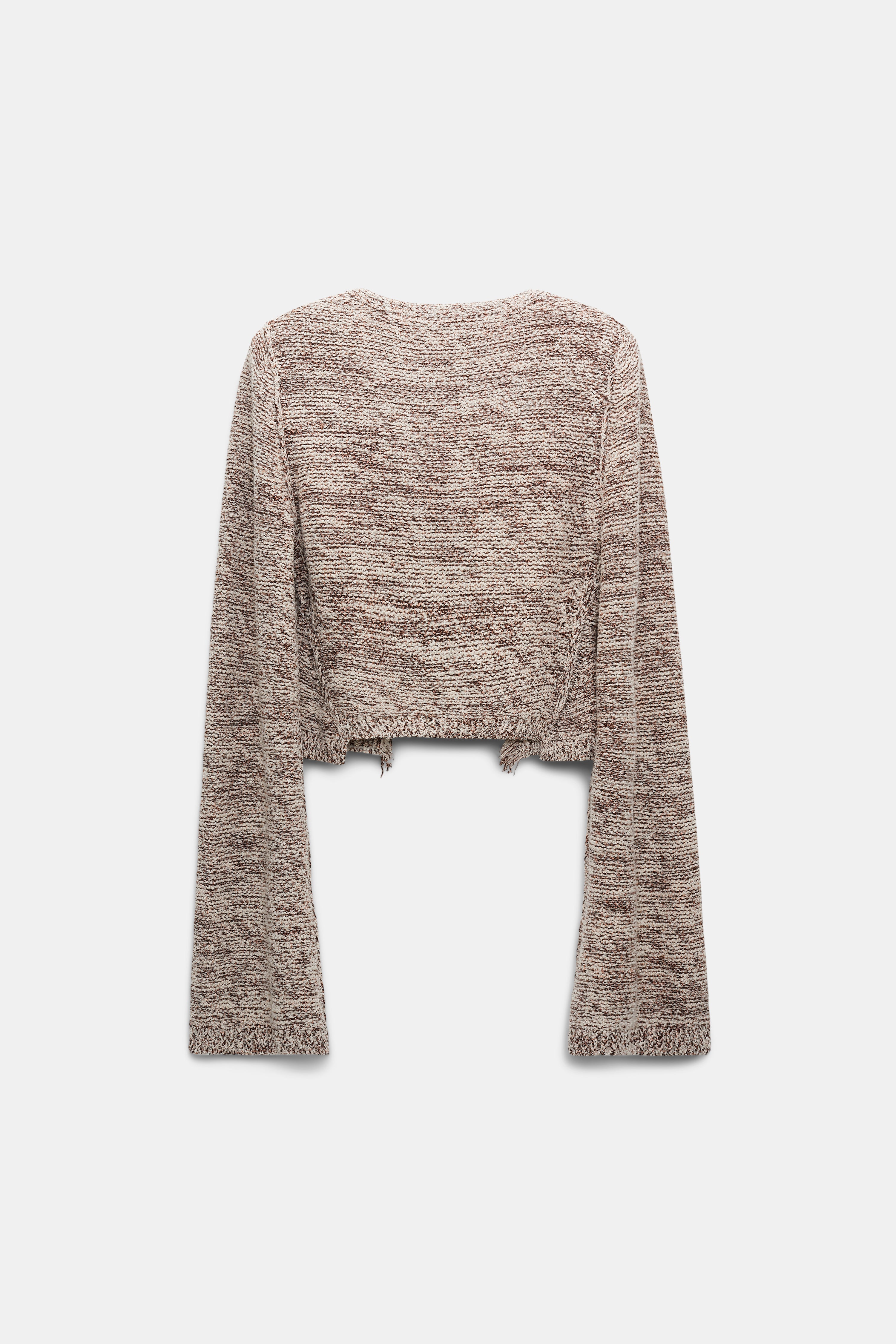 AUTUMN SPARKLE cardigan