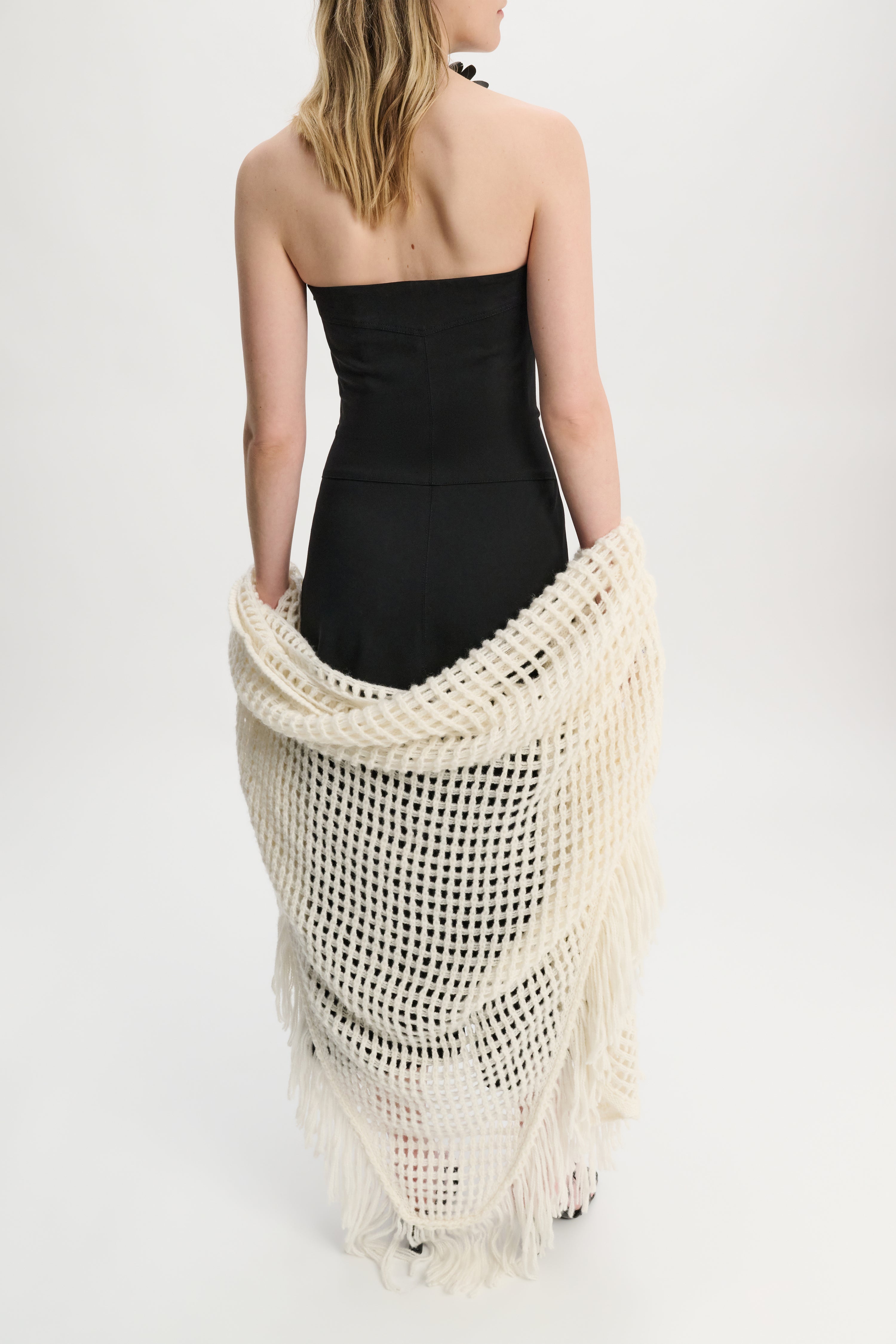 LUXURY AIRINESS shawl