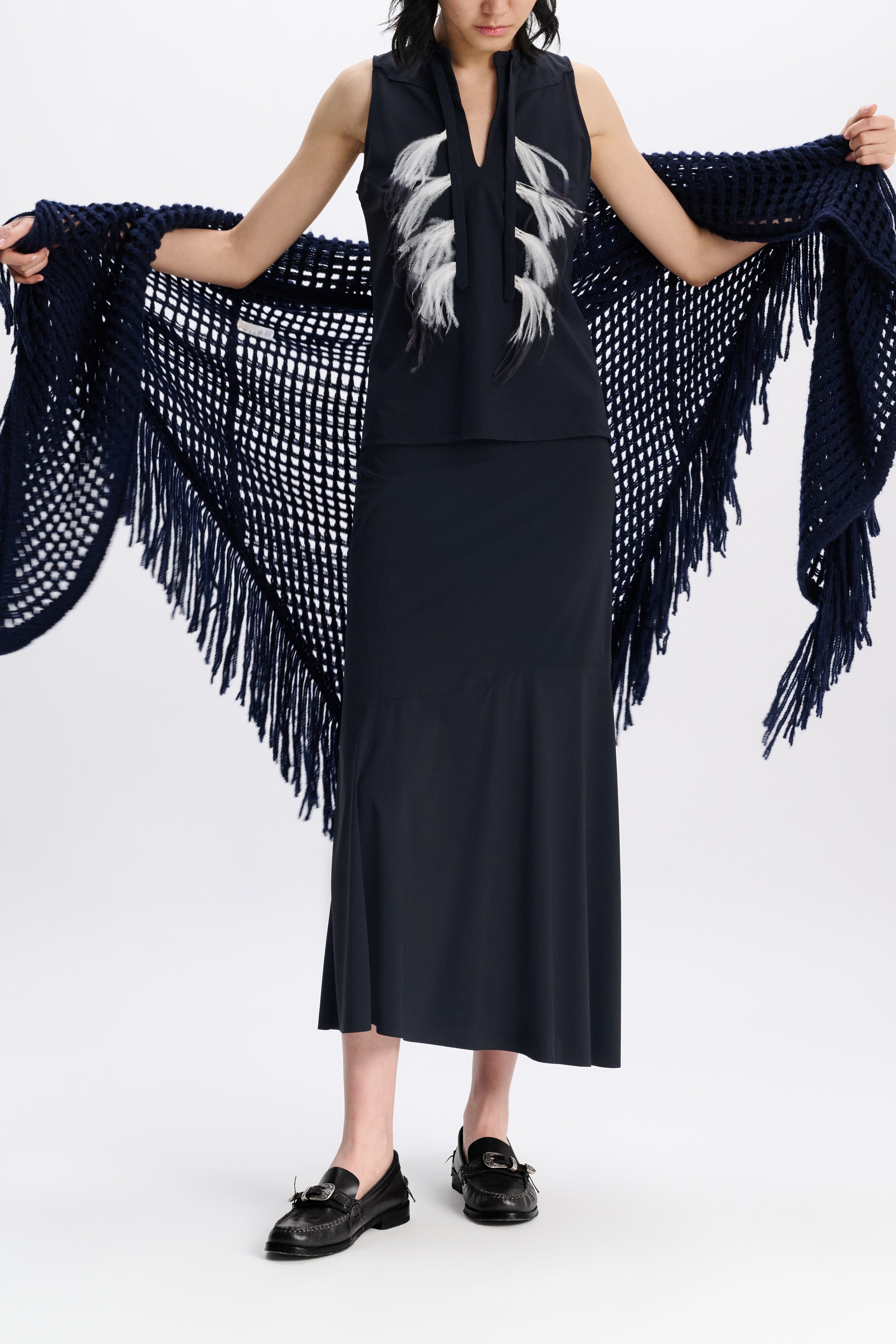 ELEGANT COMFORT skirt