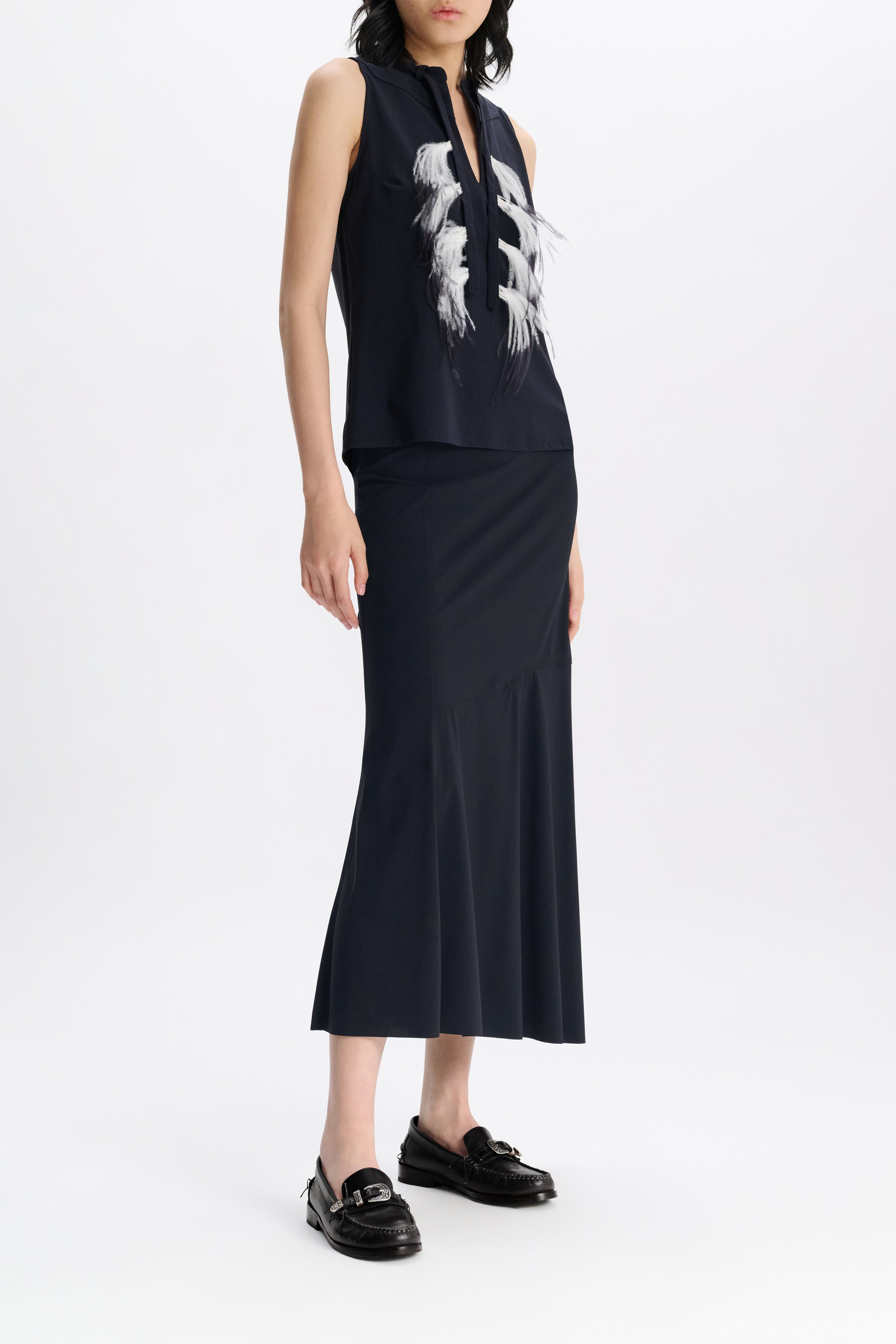 ELEGANT COMFORT skirt