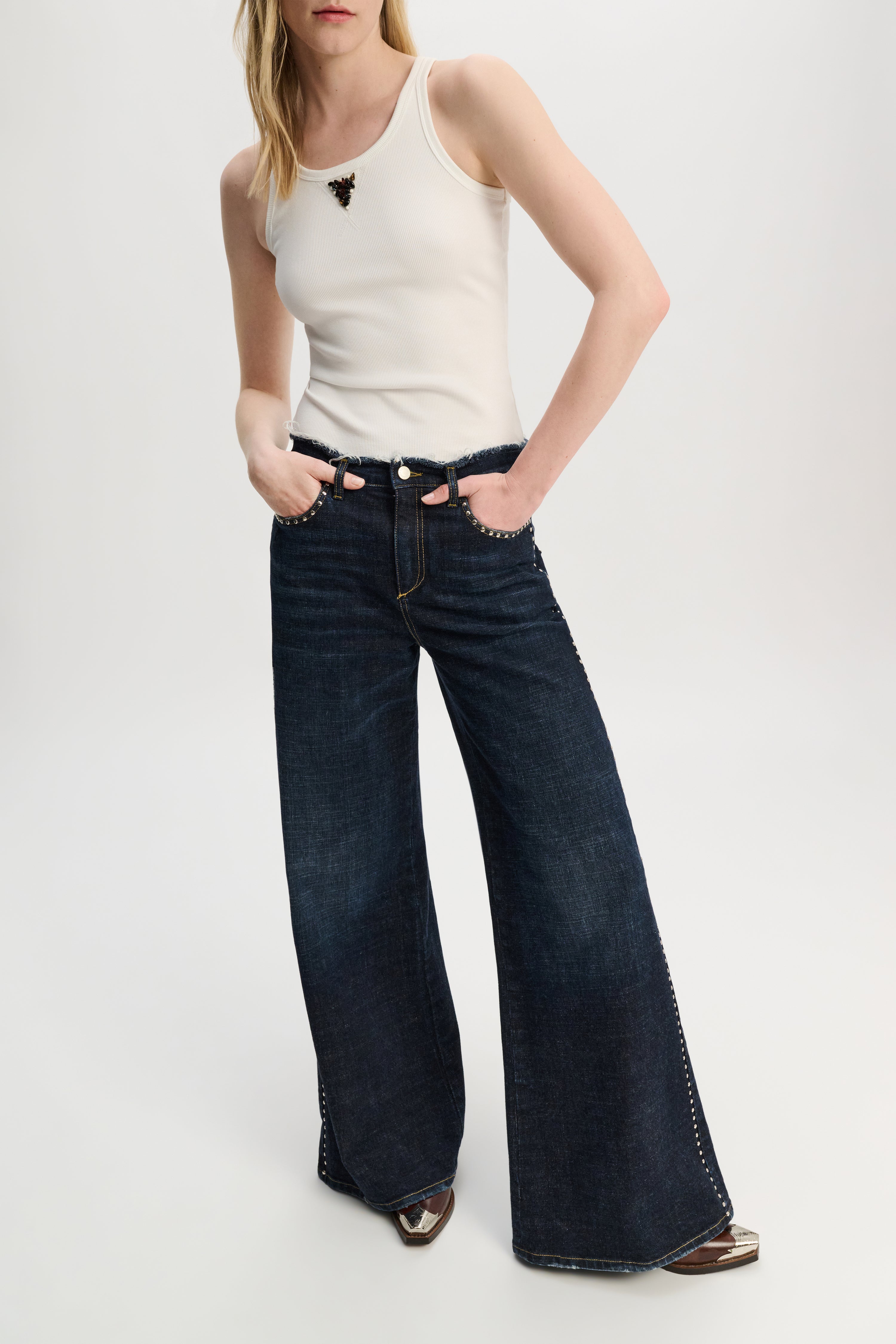 SHADES OF COLOUR top