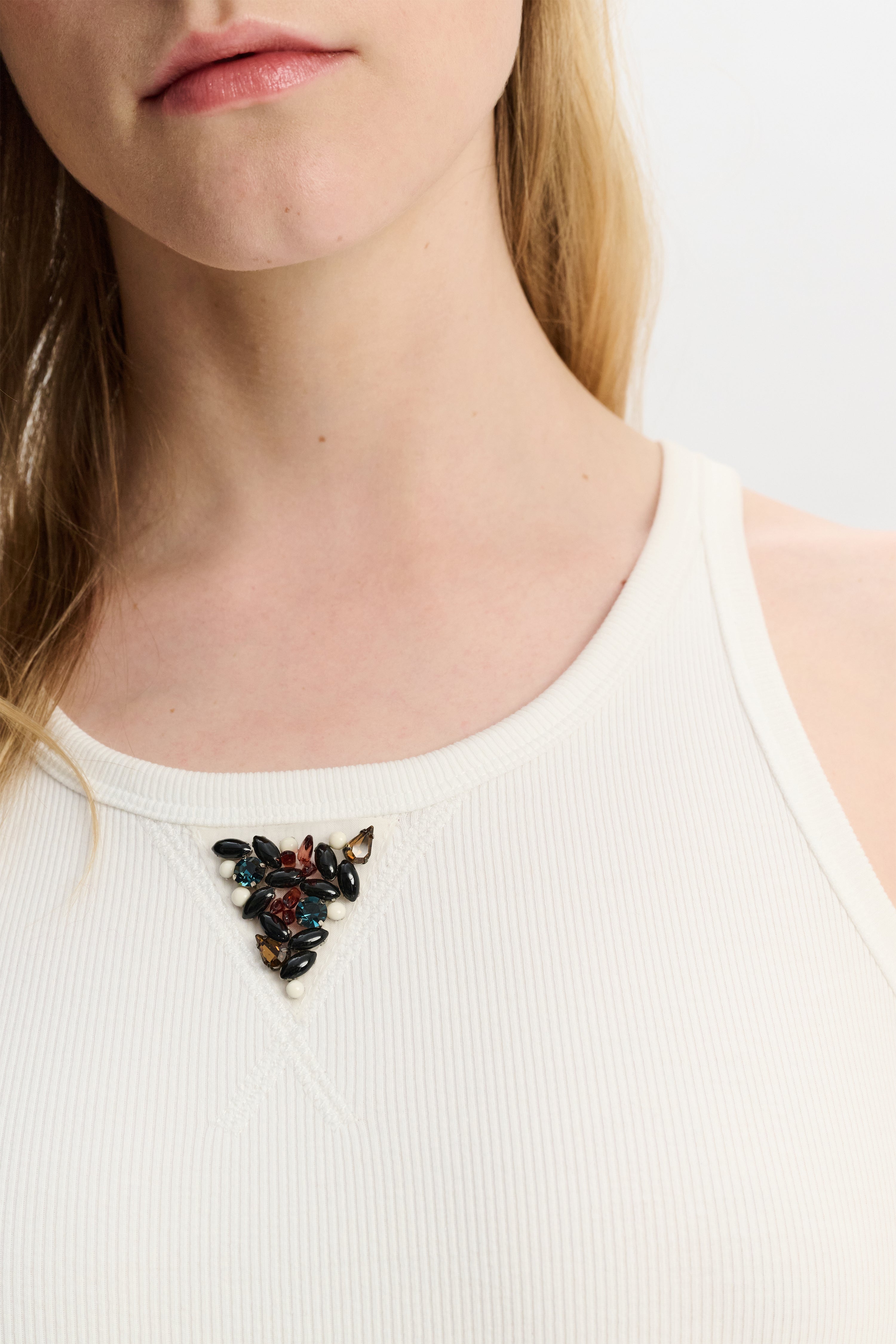 SHADES OF COLOUR top