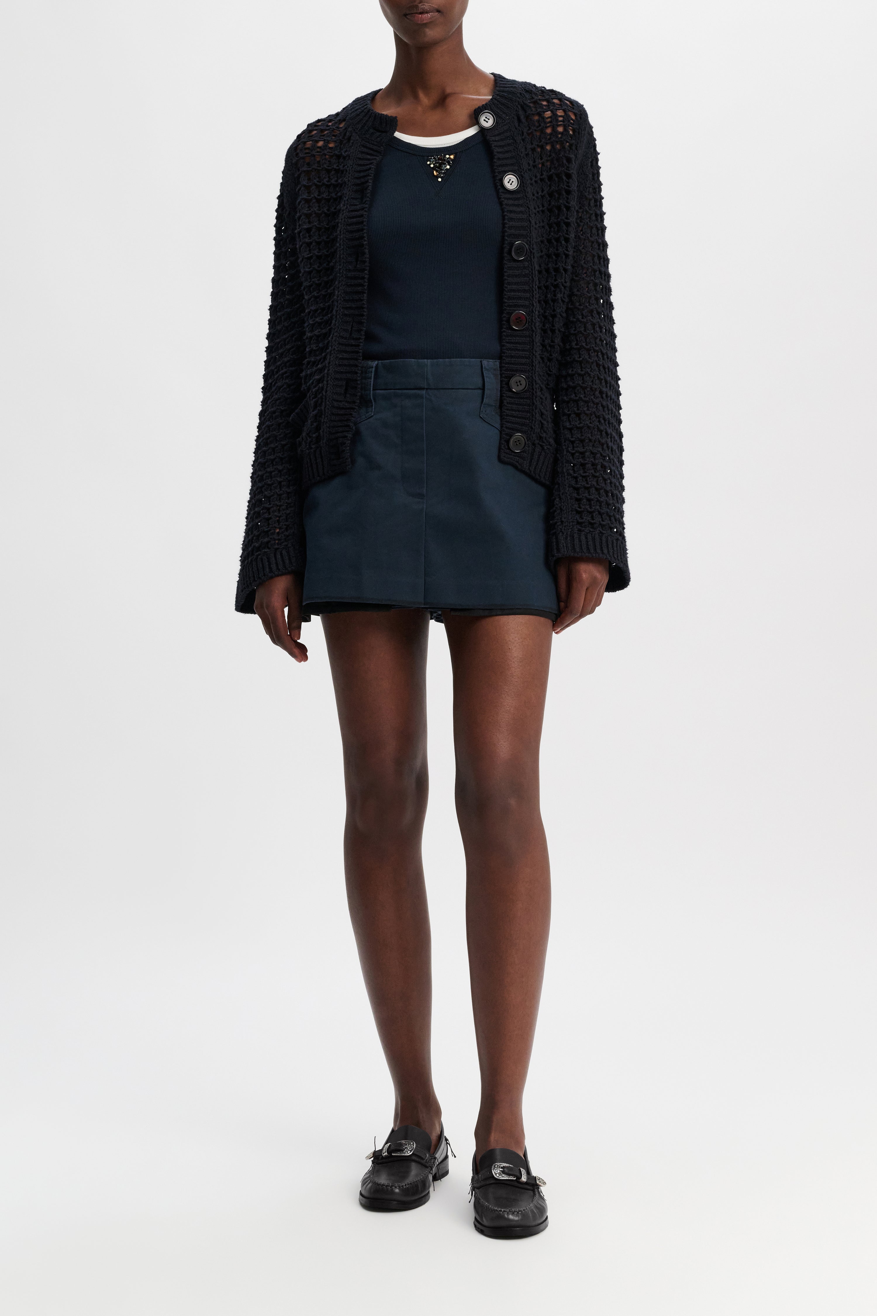 SHADES OF COLOUR top