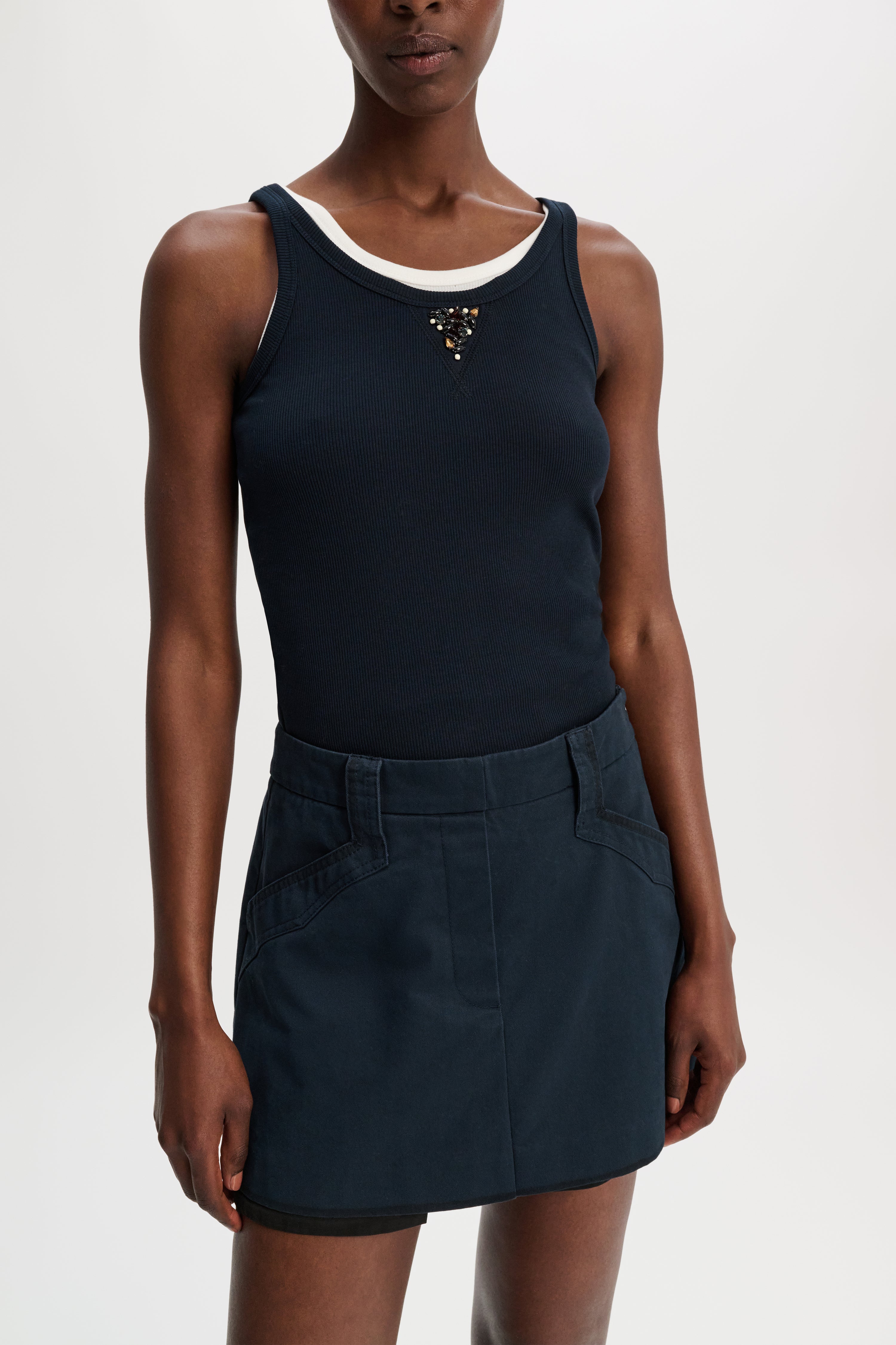 SHADES OF COLOUR top