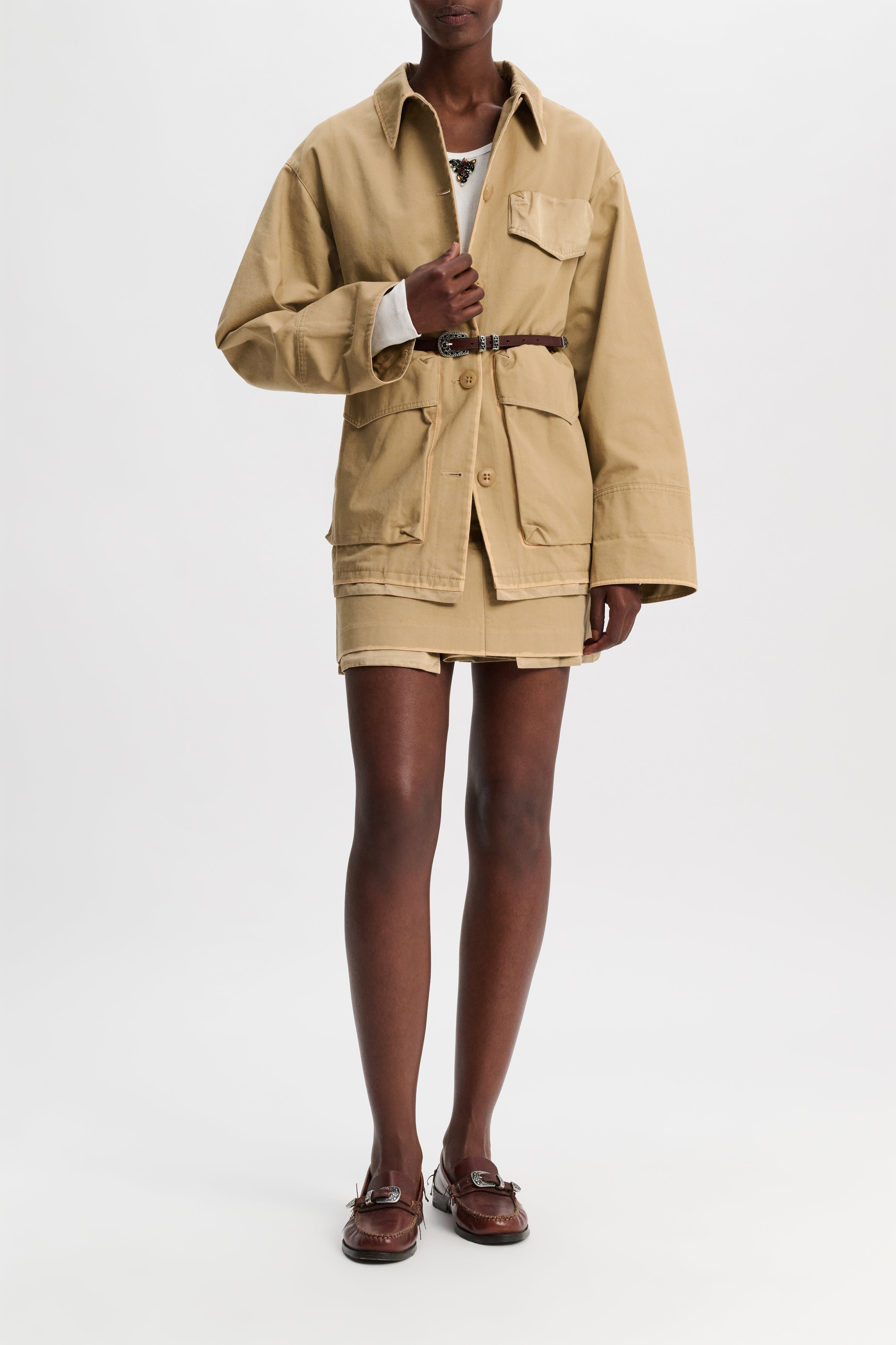 SHADES OF COLOUR shirt