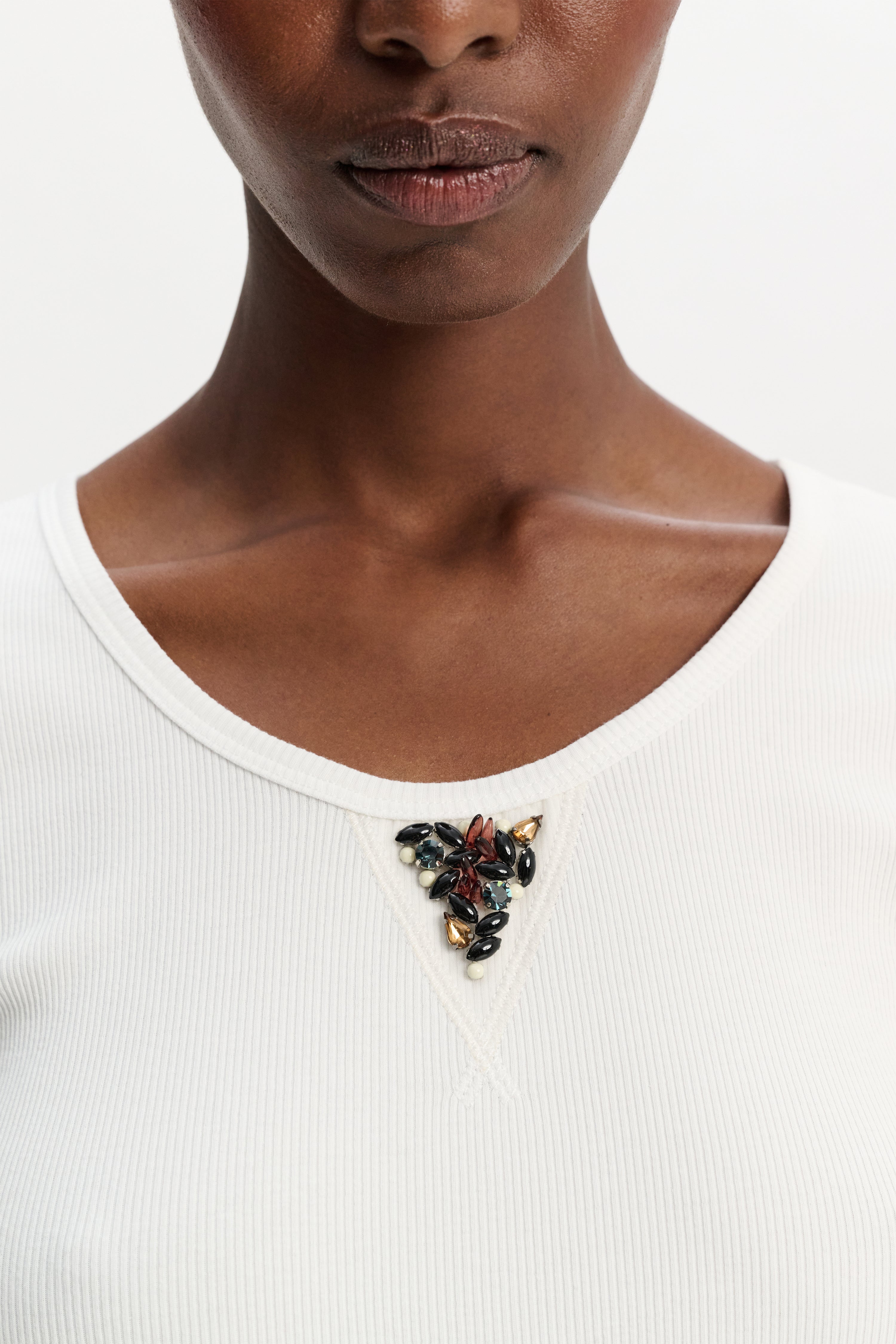 SHADES OF COLOUR shirt