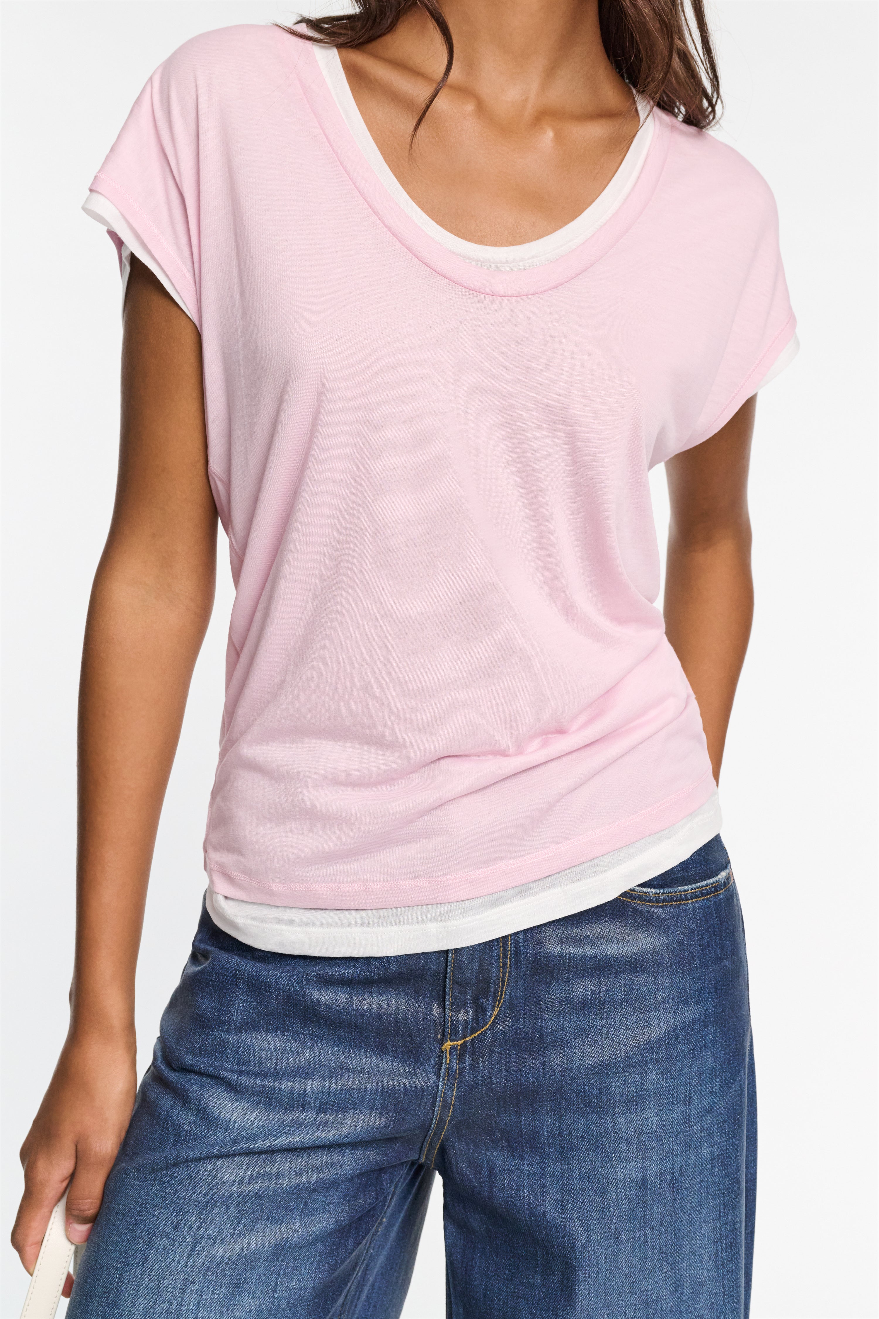 LAYER LOVE shirt