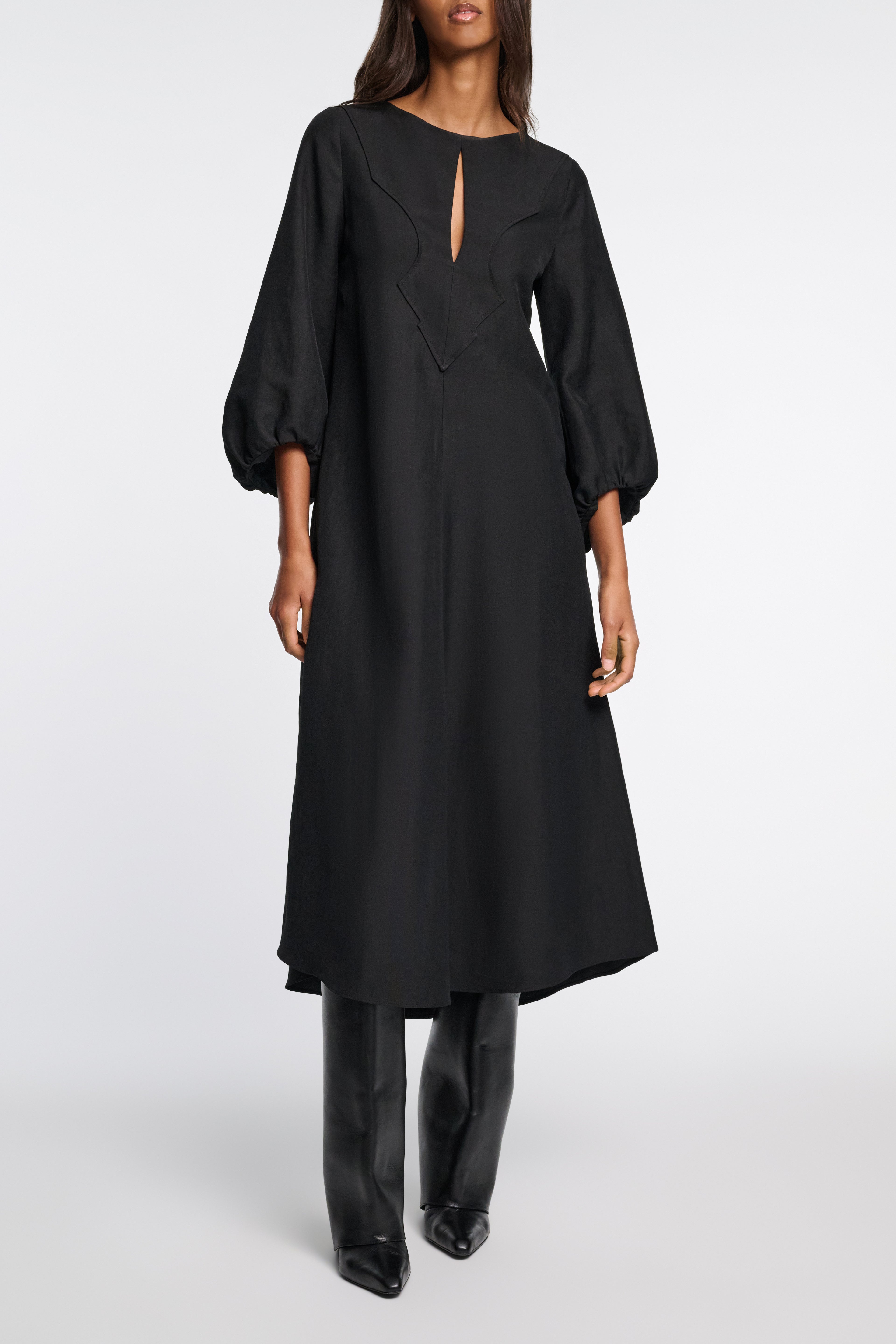 DOROTHEE SCHUMACHER 　ワンピース/チュニック/4サイズ/ Dorothee Schumacher OUTLET | SUMMER CRUISE dress on SALE | ARCHIVIST