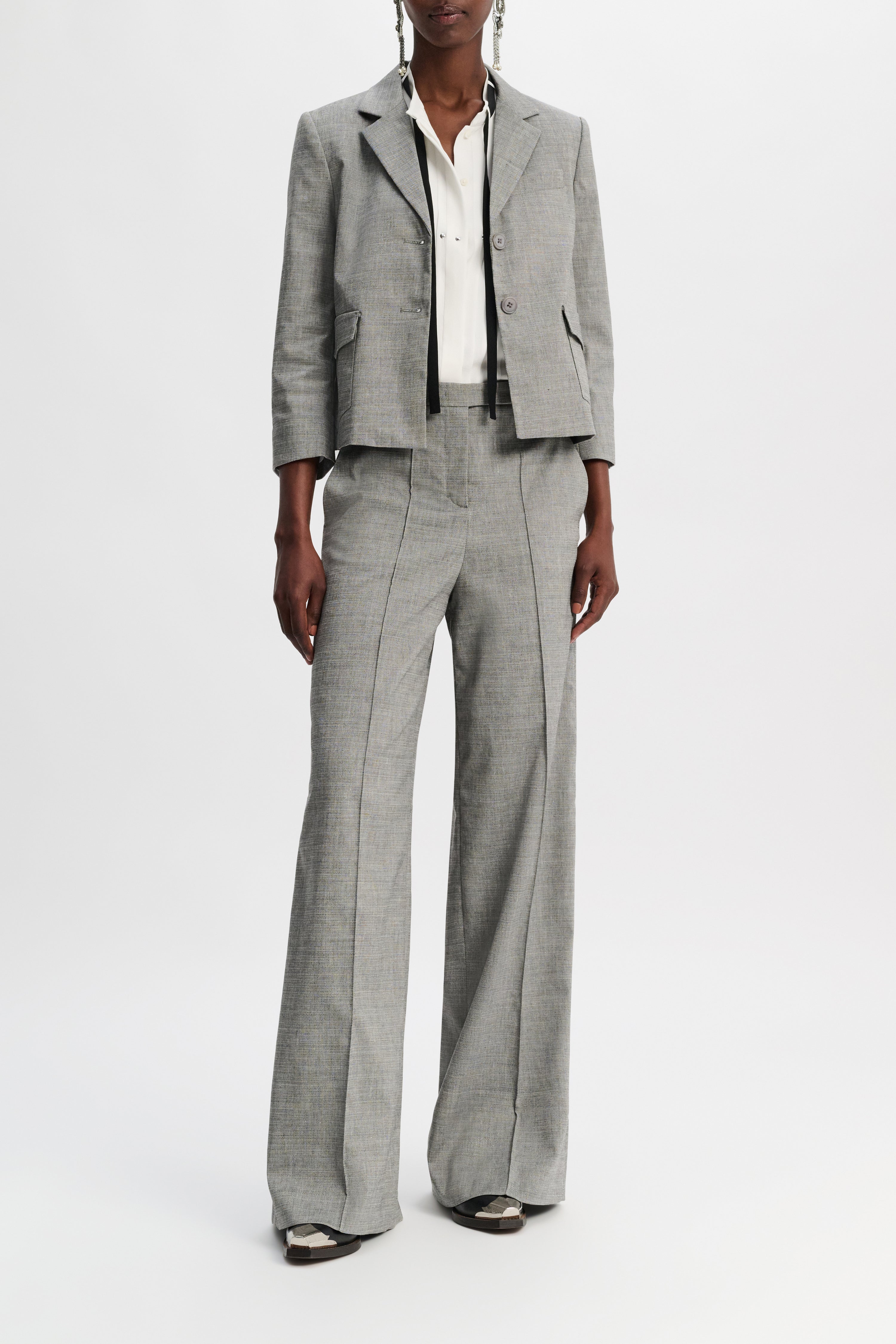 NEW AMBITIONS jacket