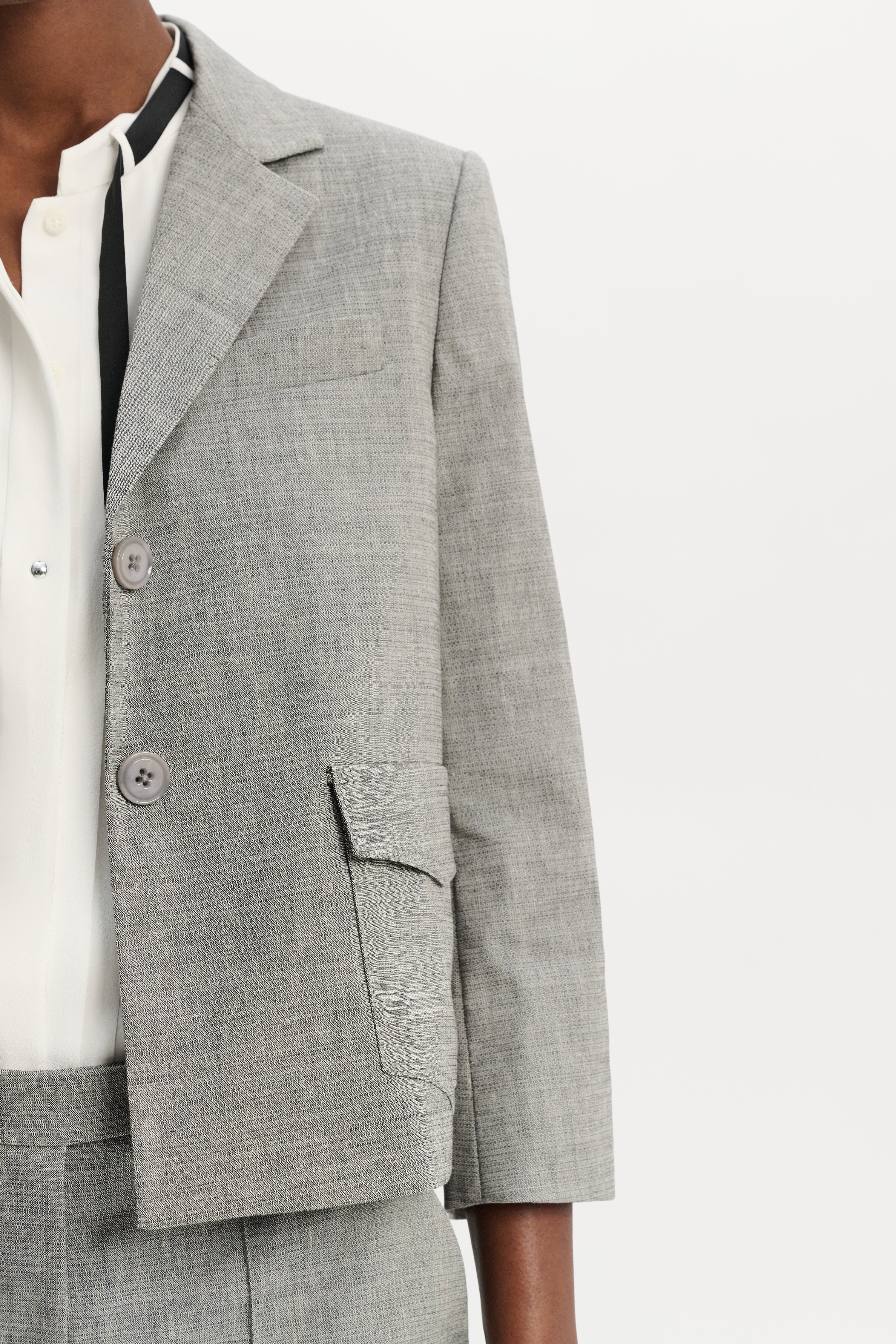 NEW AMBITIONS jacket