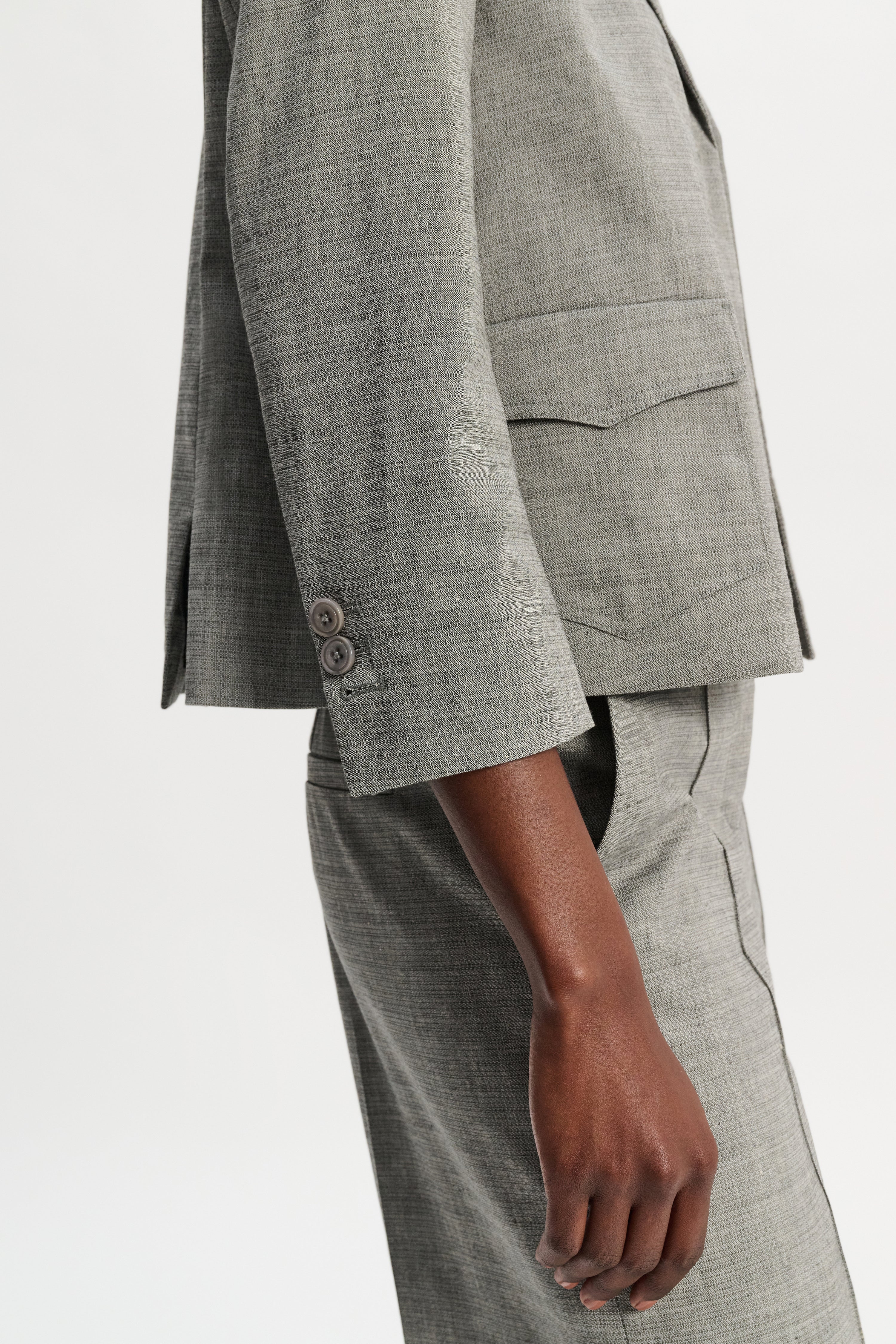 NEW AMBITIONS jacket