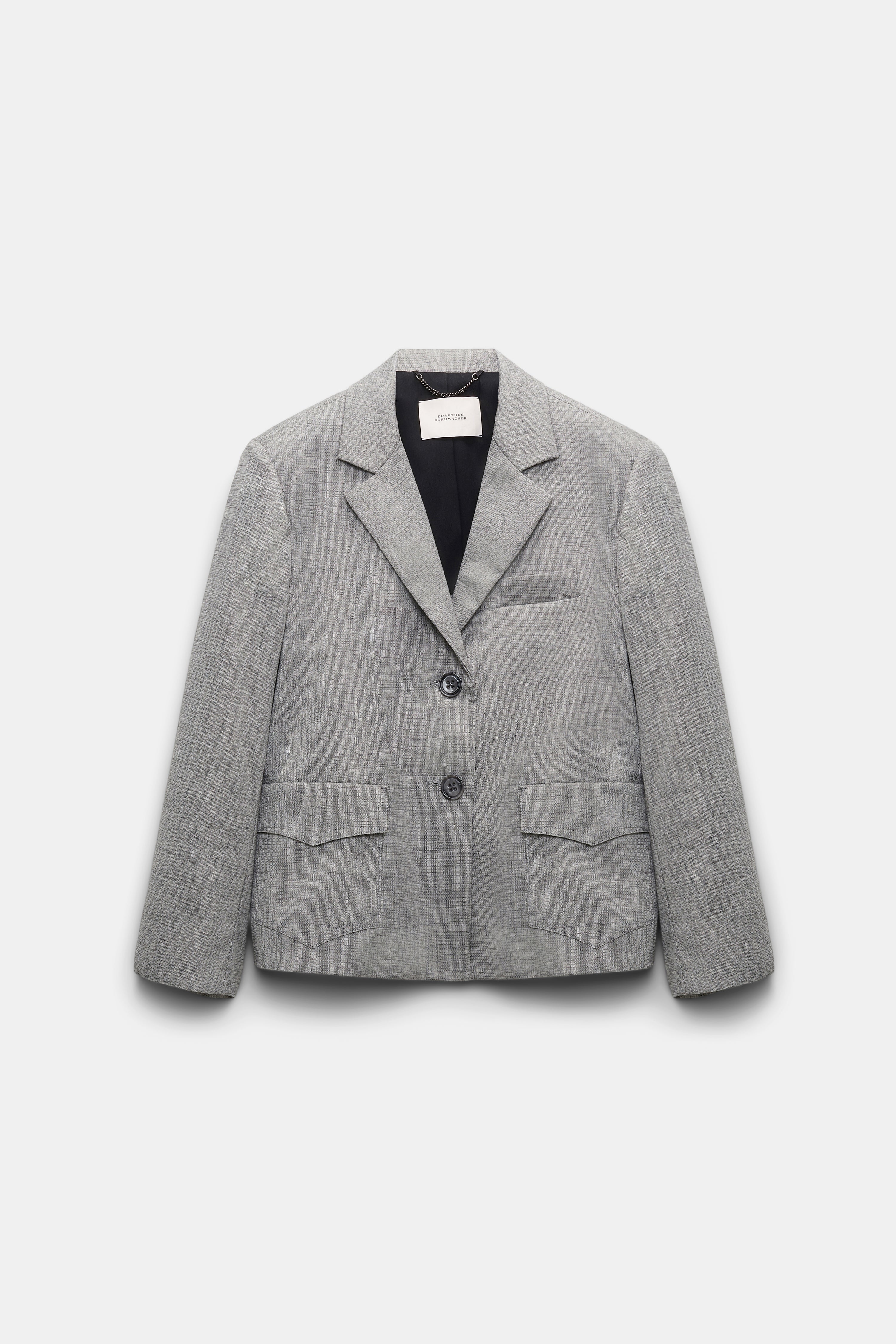 NEW AMBITIONS jacket