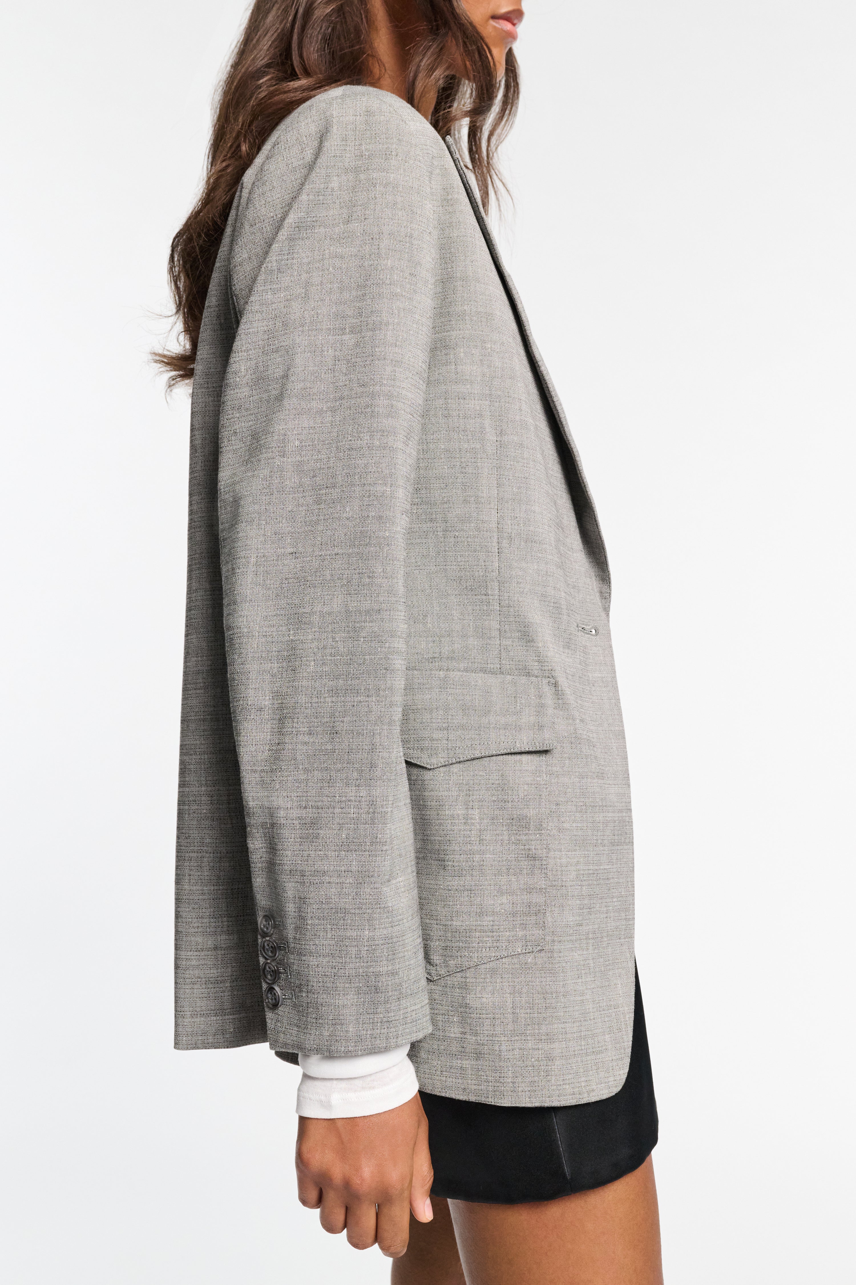 NEW AMBITIONS jacket