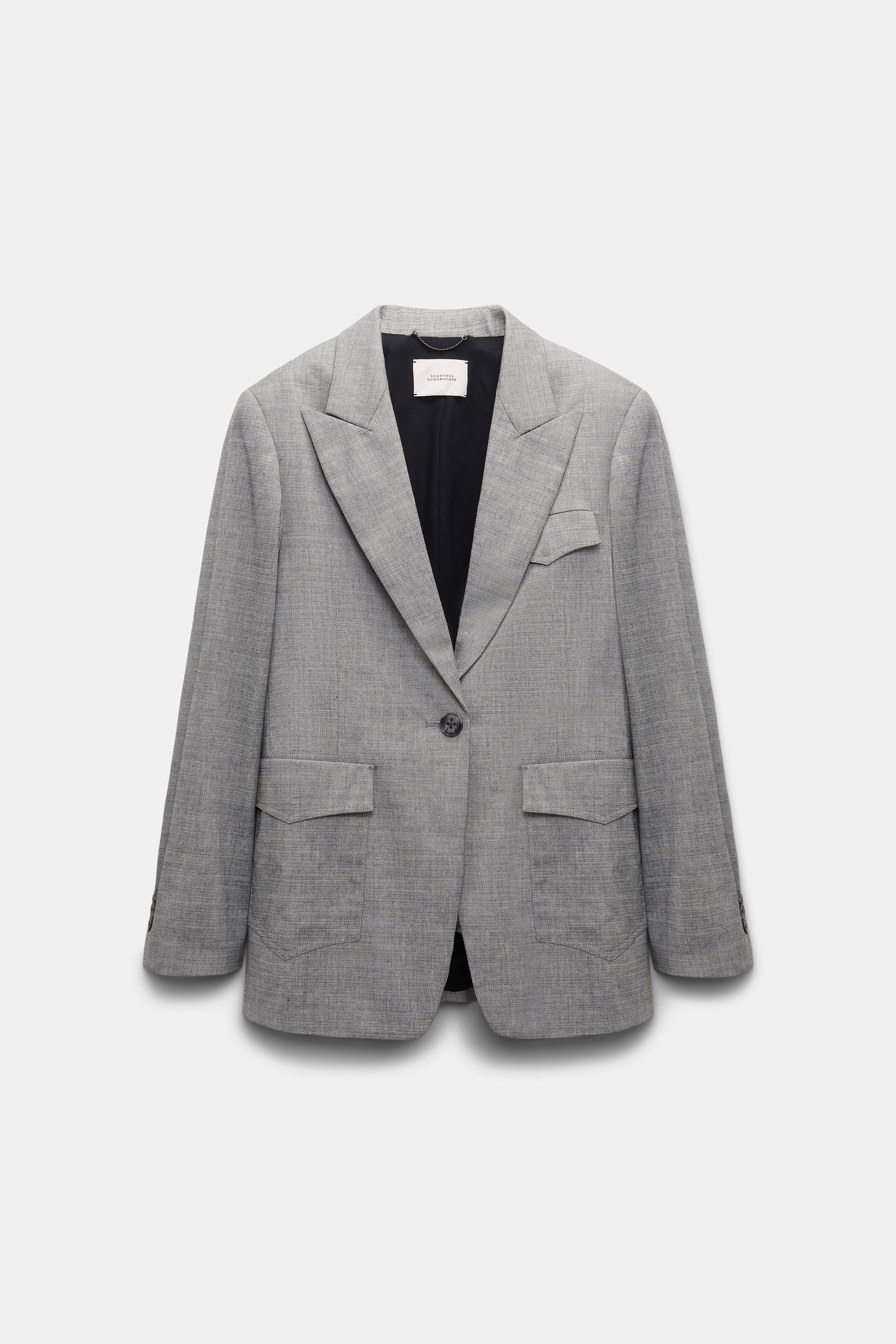 NEW AMBITIONS jacket