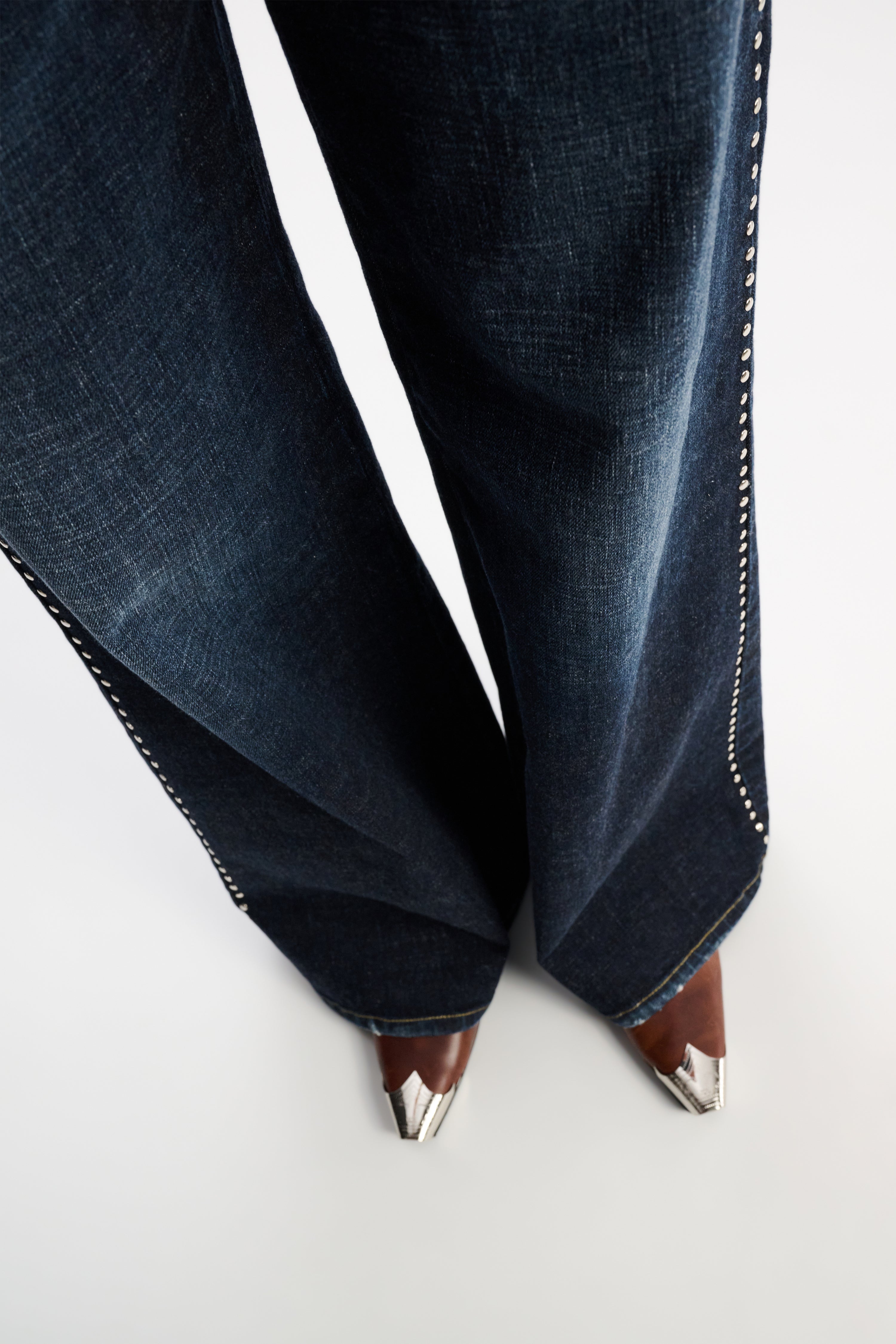 DENIM ATTRACTION pants