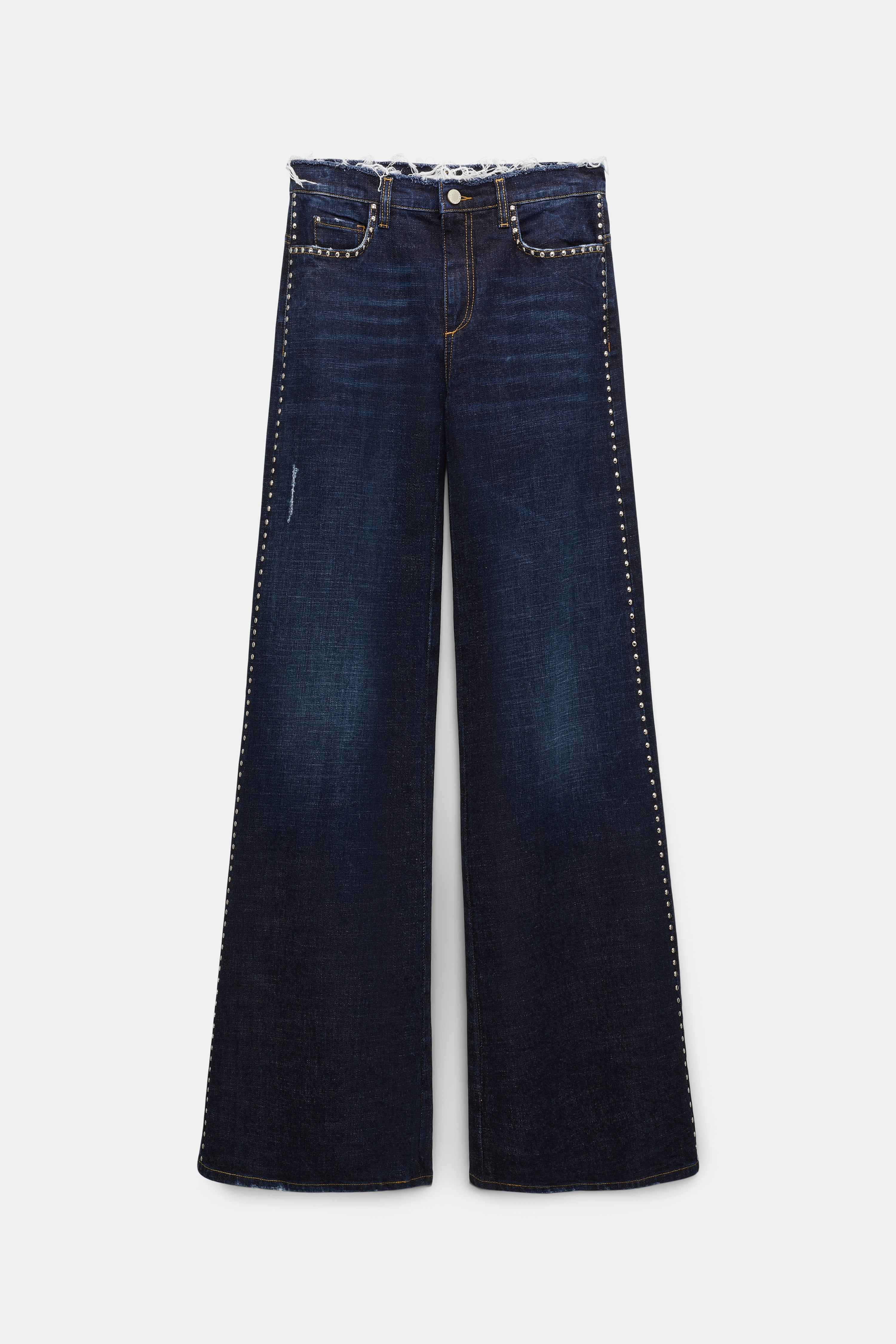 DENIM ATTRACTION pants