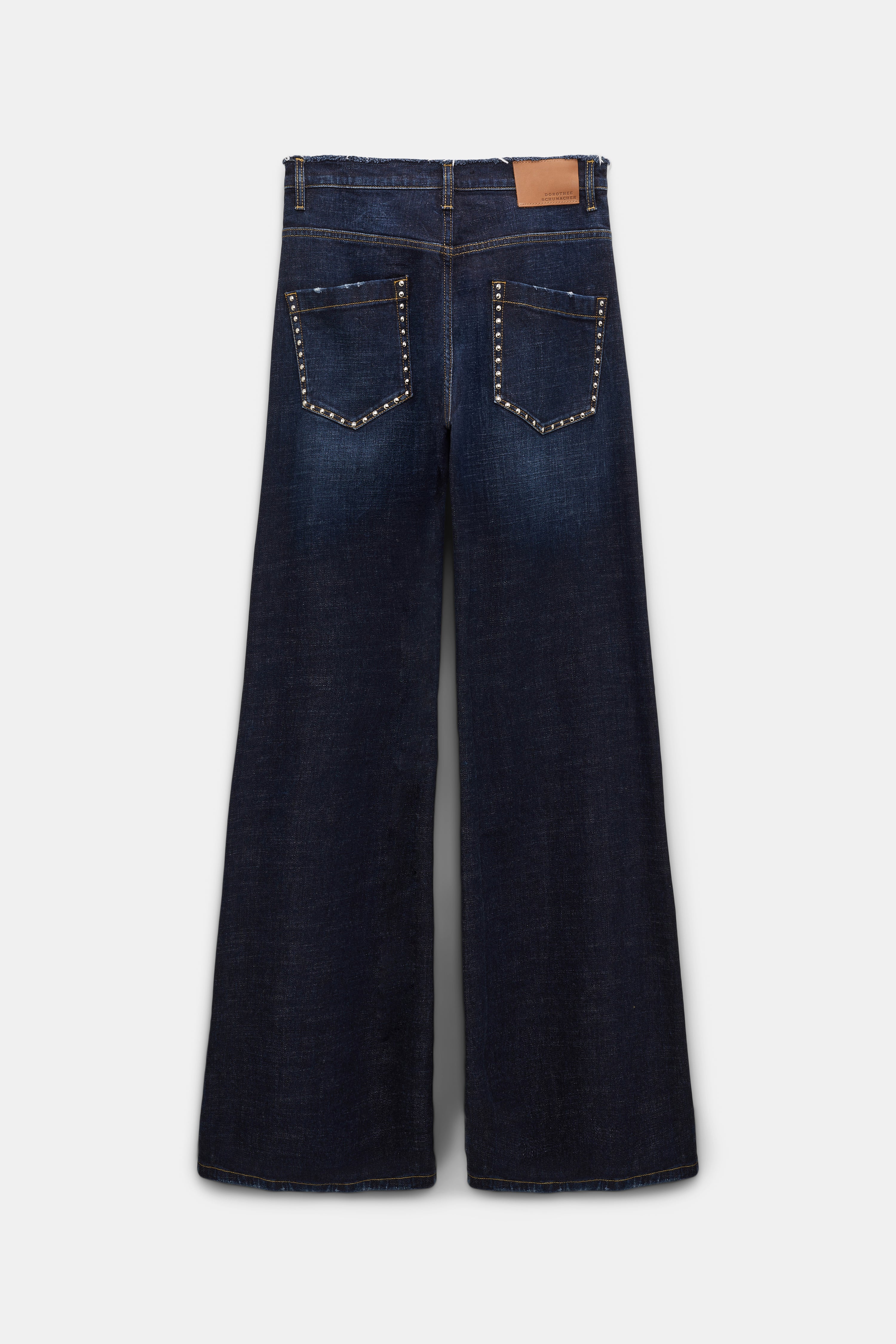 DENIM ATTRACTION pants