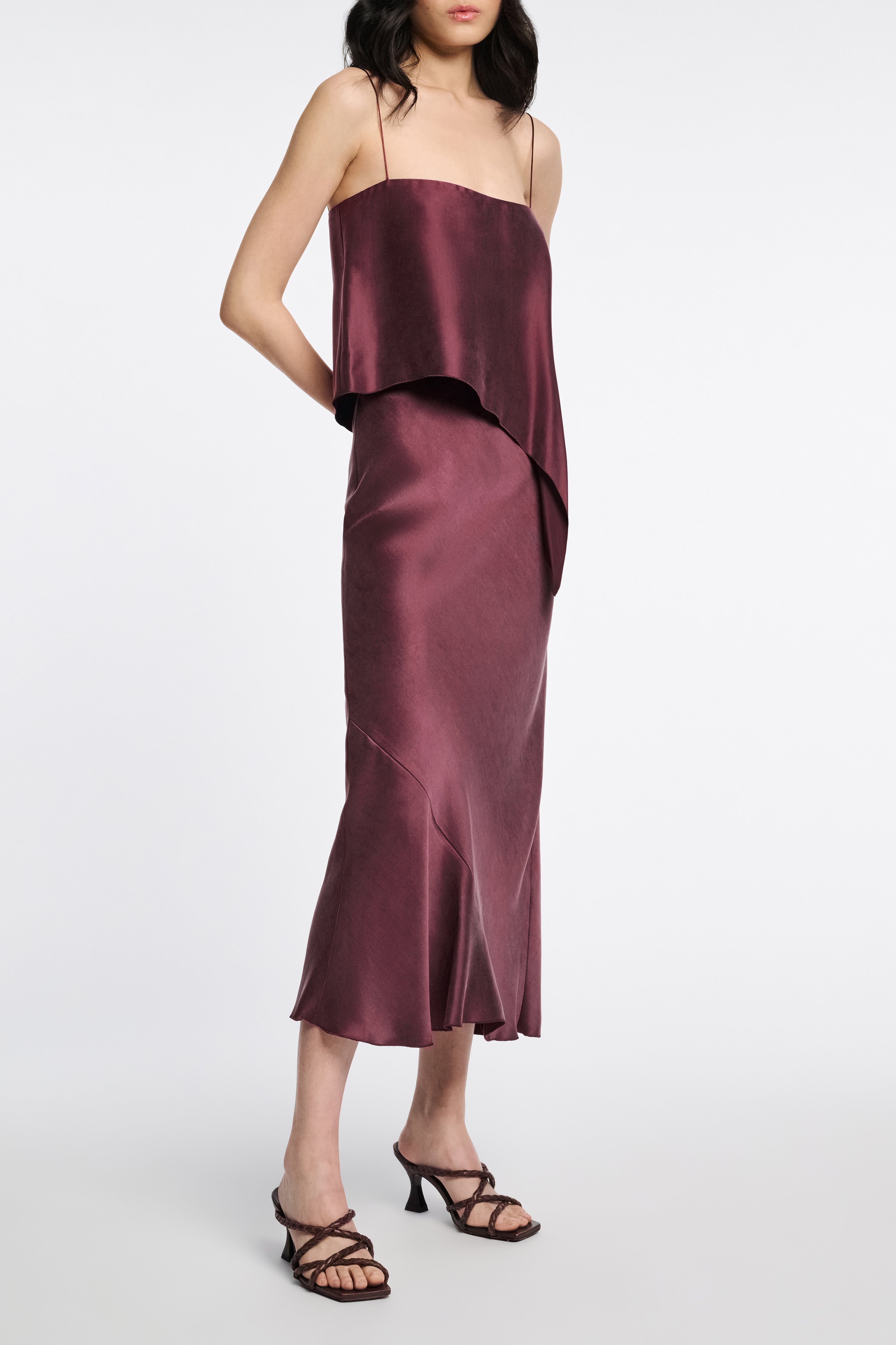 SLOUCHY ELEGANCE blouse