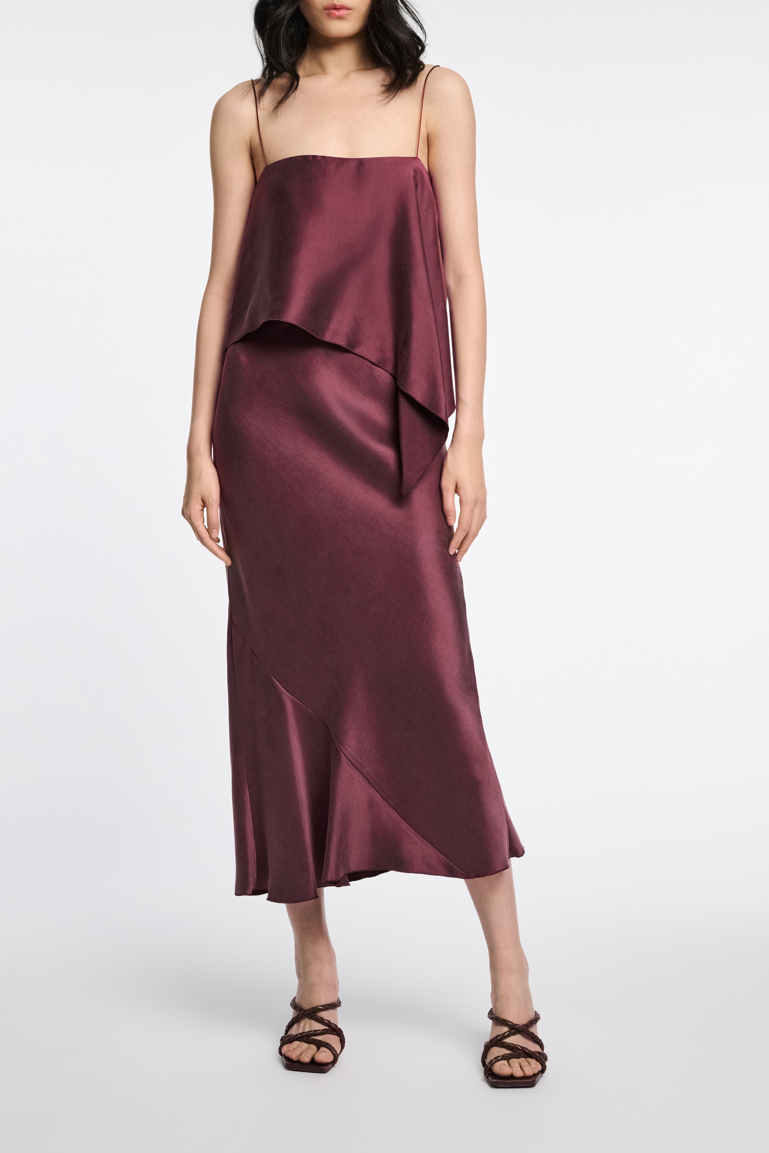 SLOUCHY ELEGANCE blouse