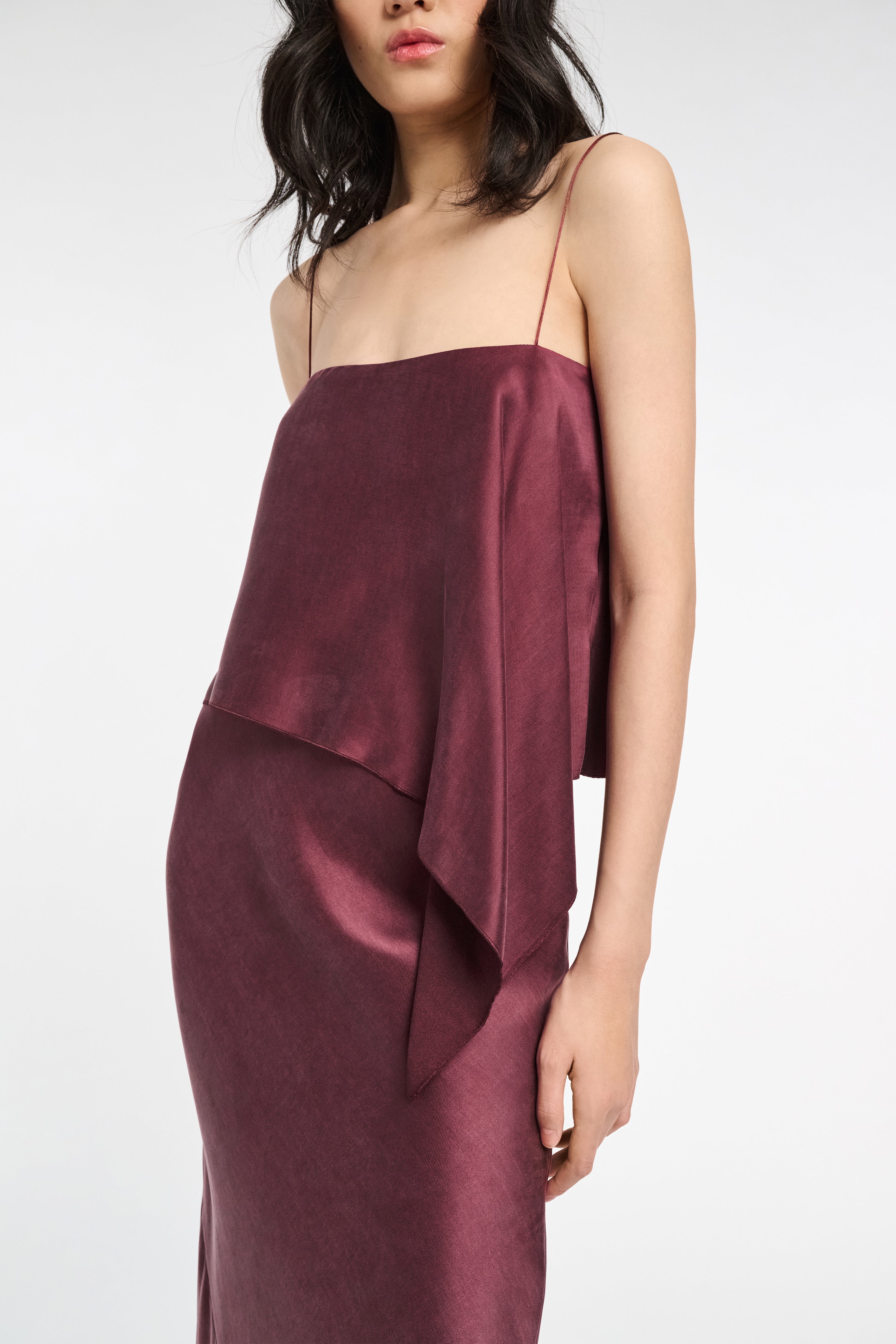 SLOUCHY ELEGANCE blouse