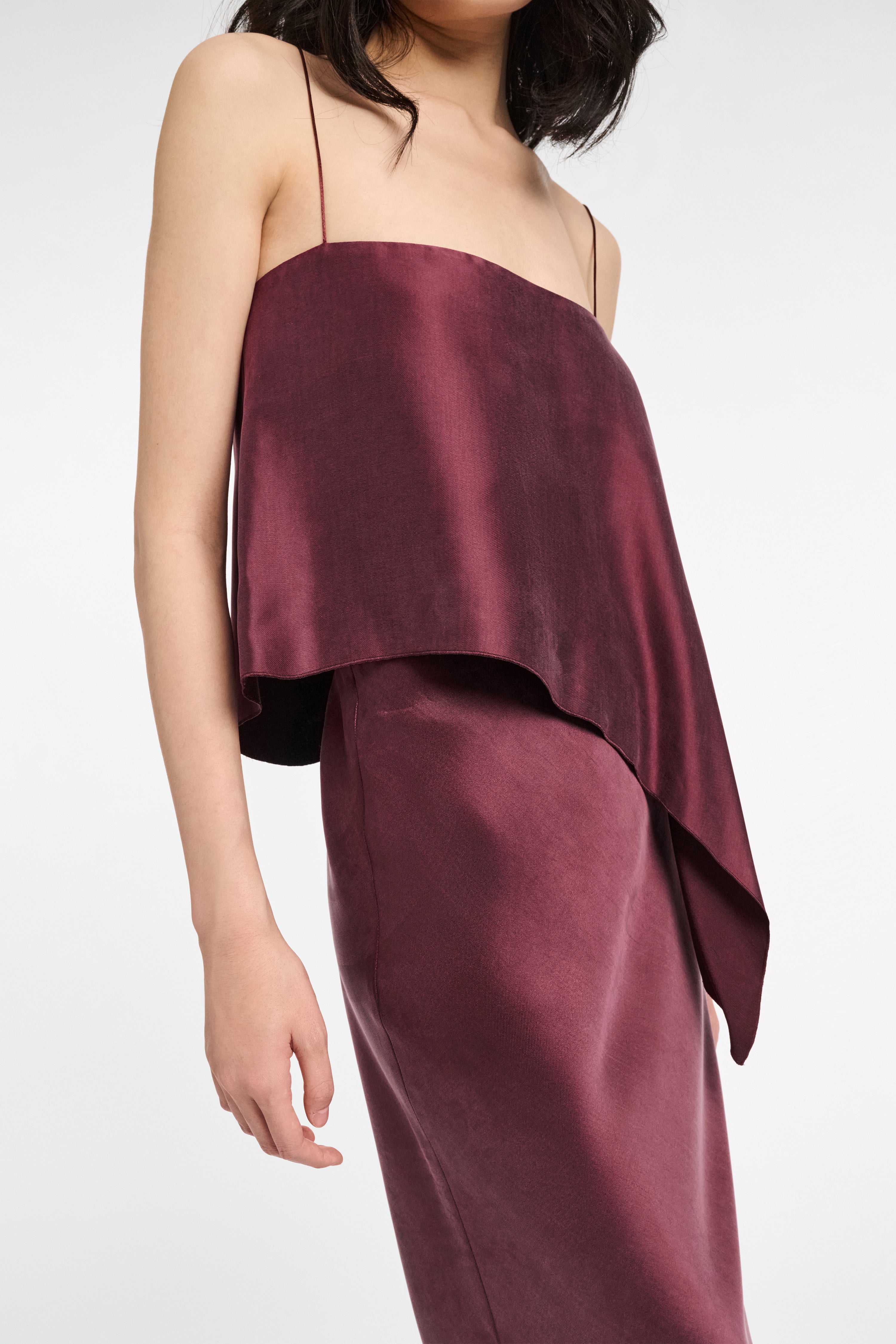 SLOUCHY ELEGANCE blouse