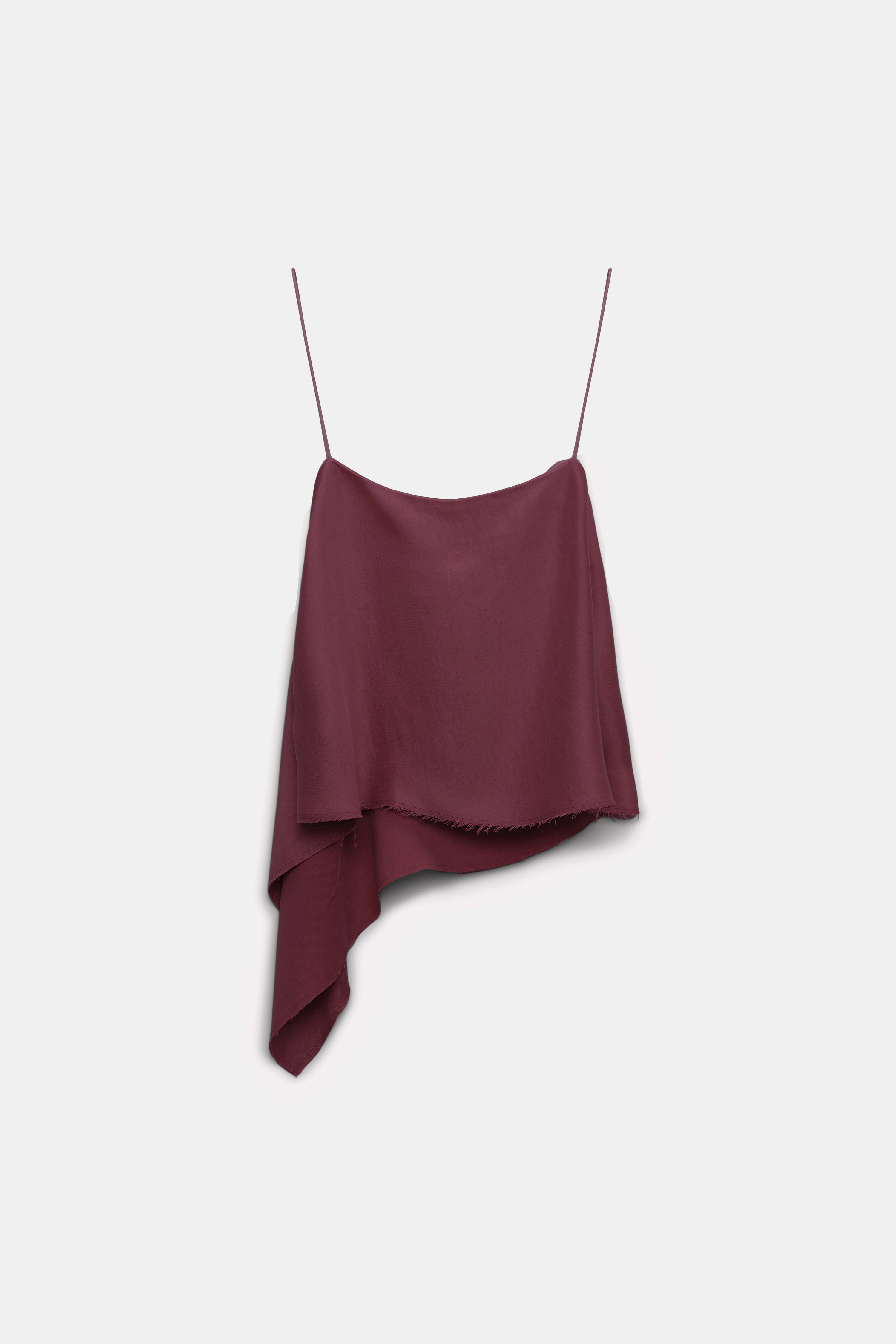 SLOUCHY ELEGANCE blouse