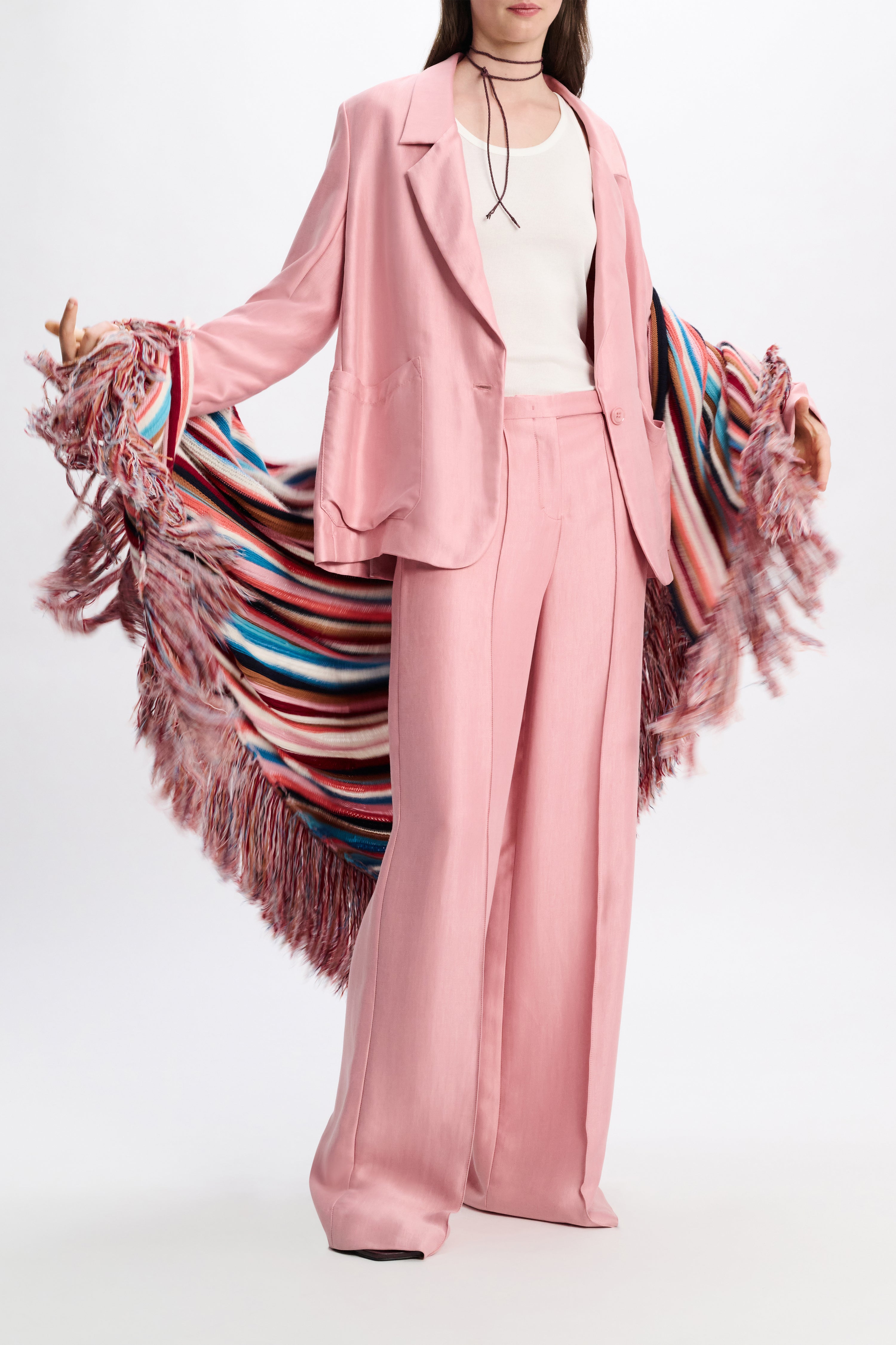 SLOUCHY ELEGANCE jacket