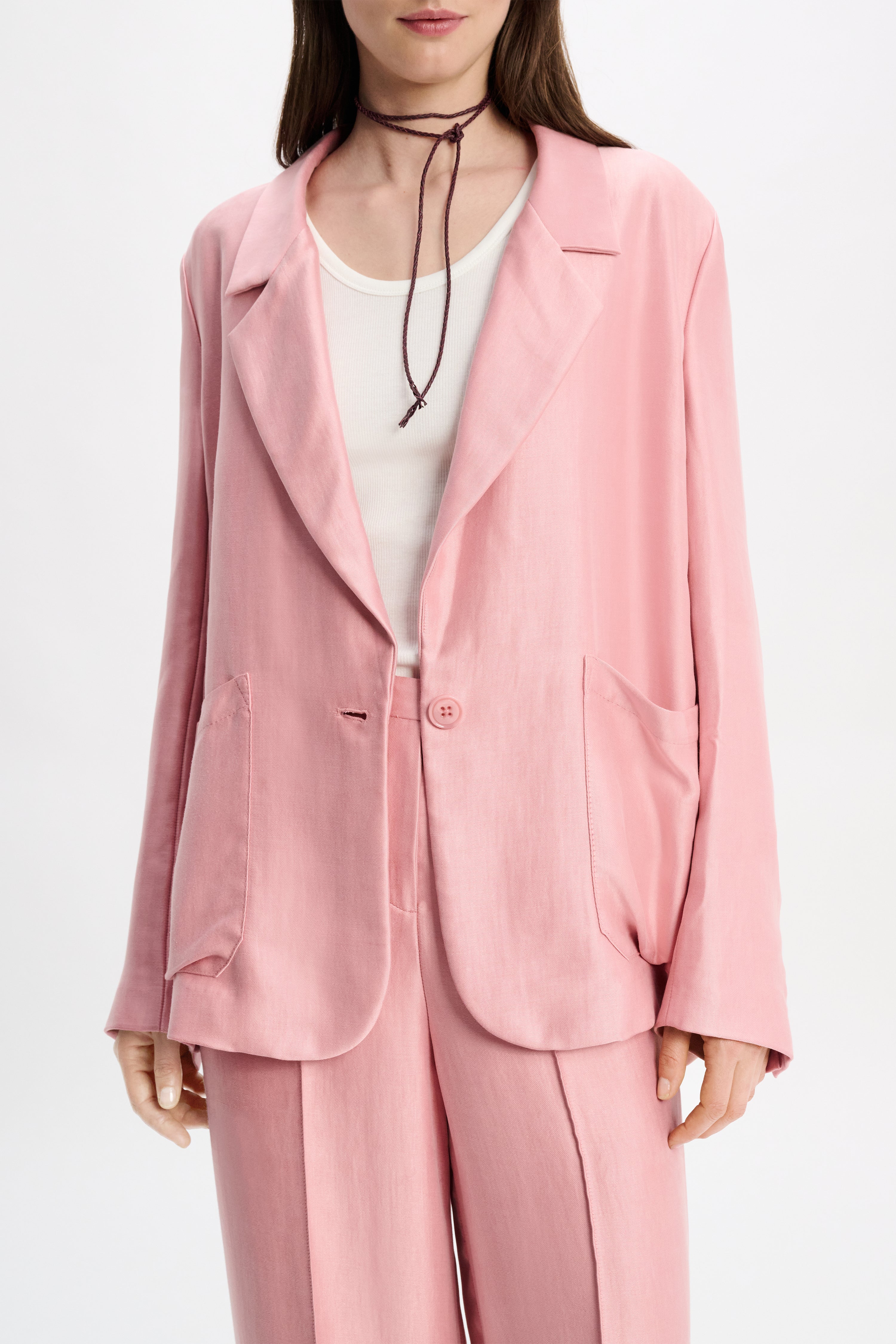 SLOUCHY ELEGANCE jacket