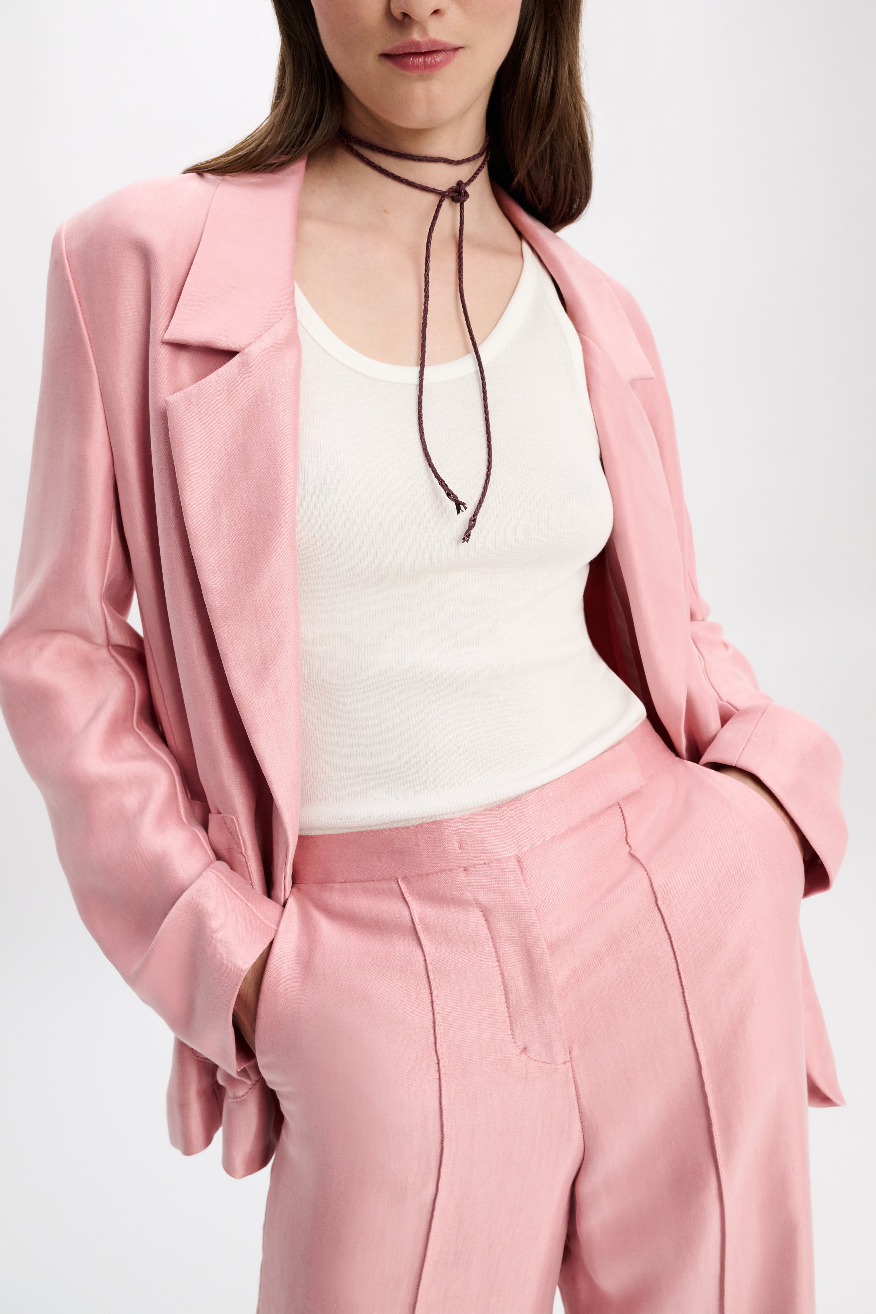 SLOUCHY ELEGANCE jacket