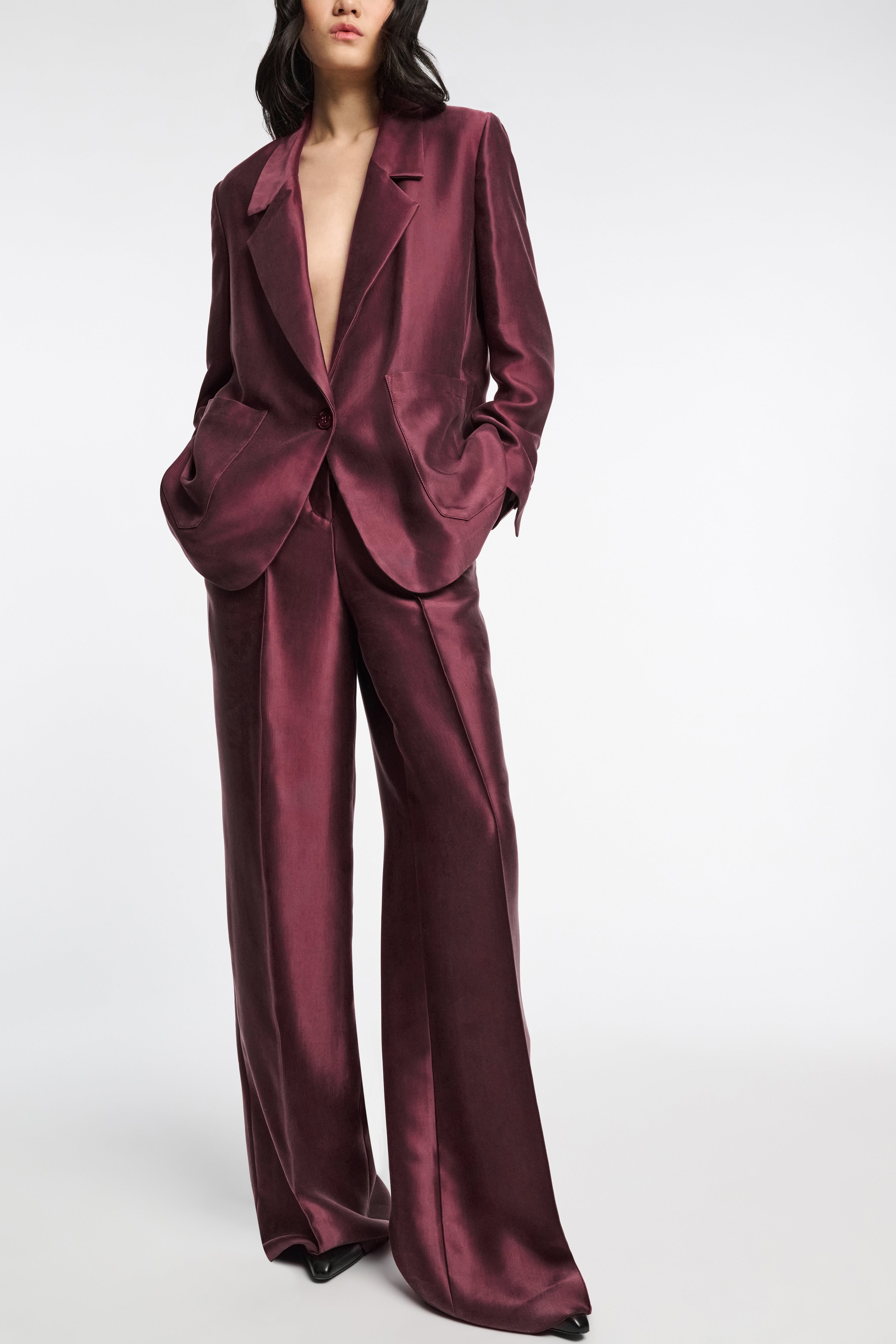 SLOUCHY ELEGANCE jacket