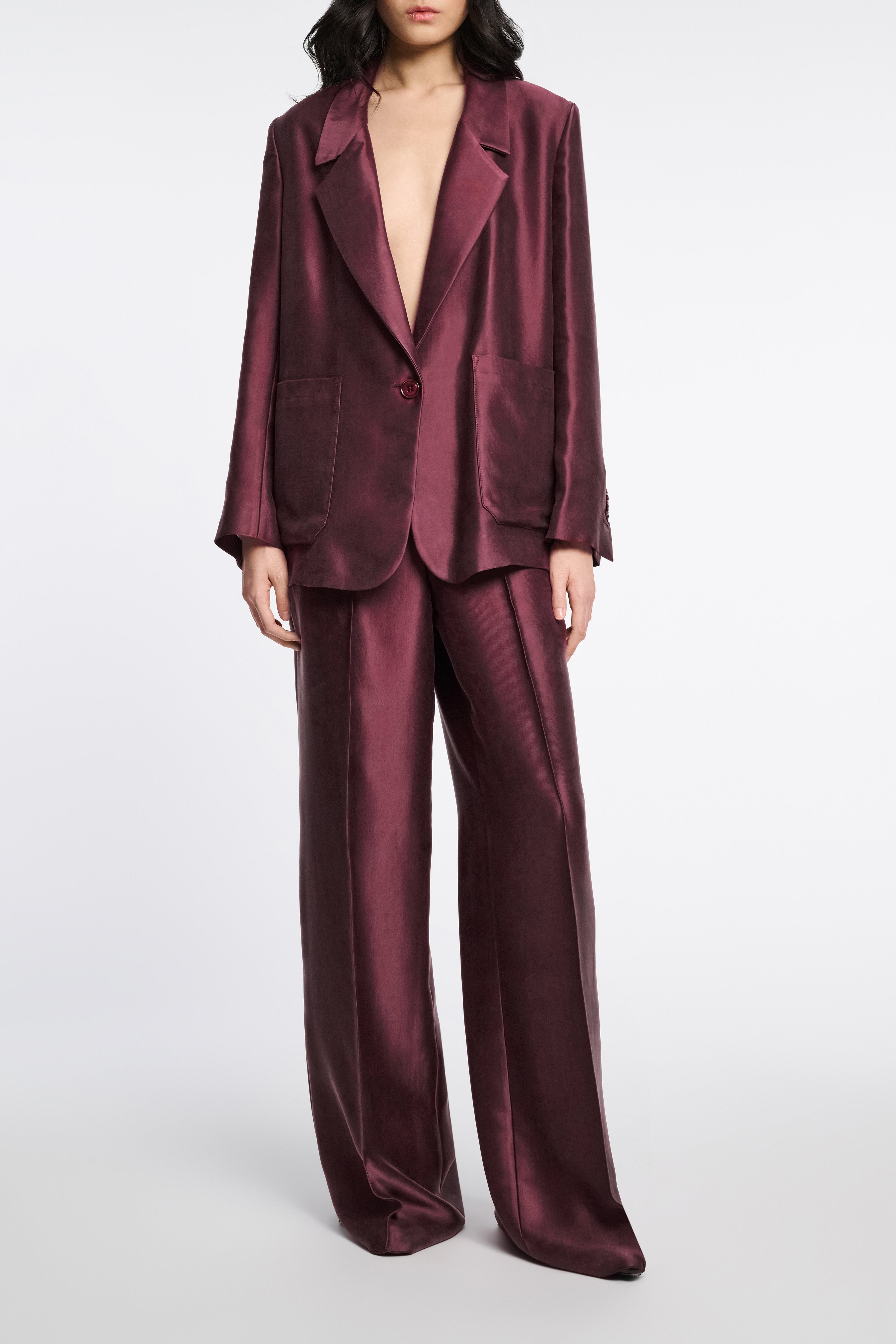 SLOUCHY ELEGANCE jacket