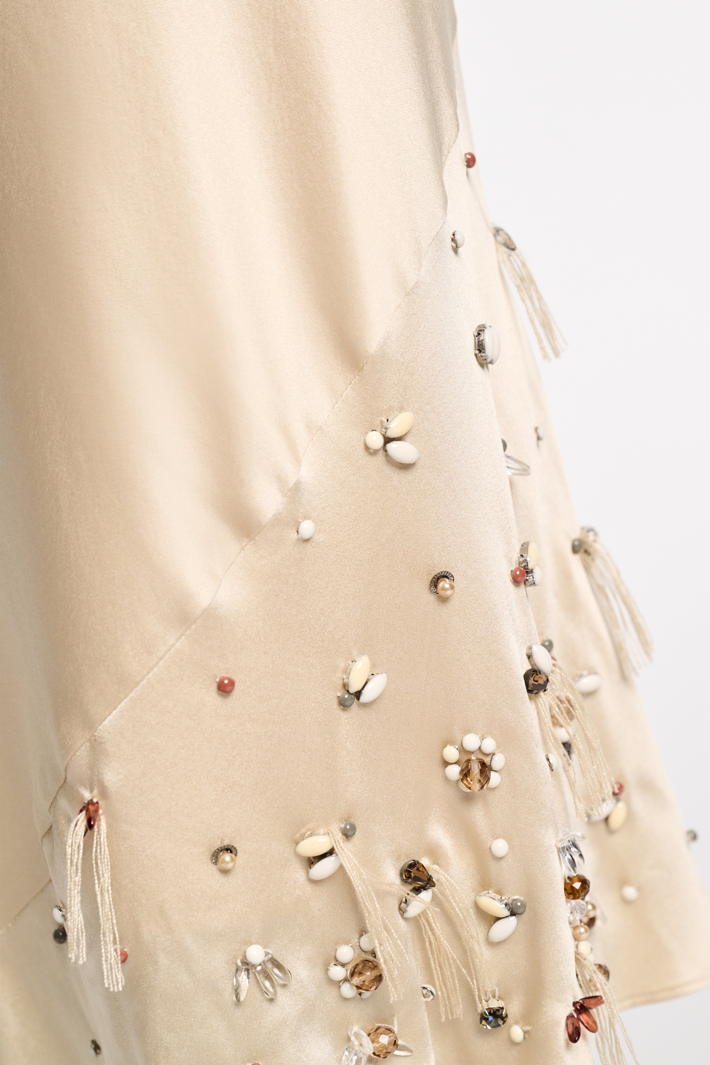 SPARKLING STATEMENT skirt