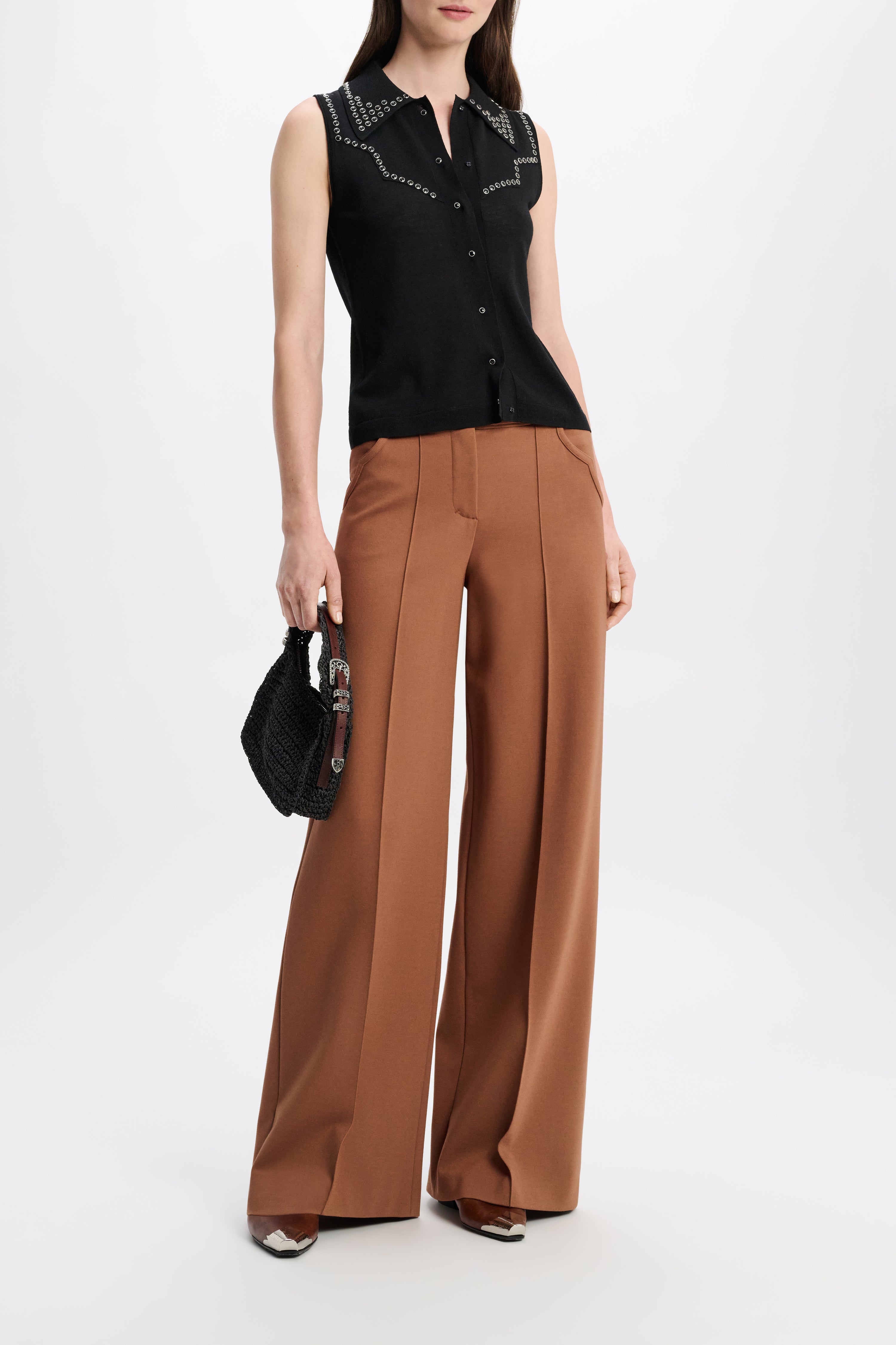 EMOTIONAL ESSENCE I pants