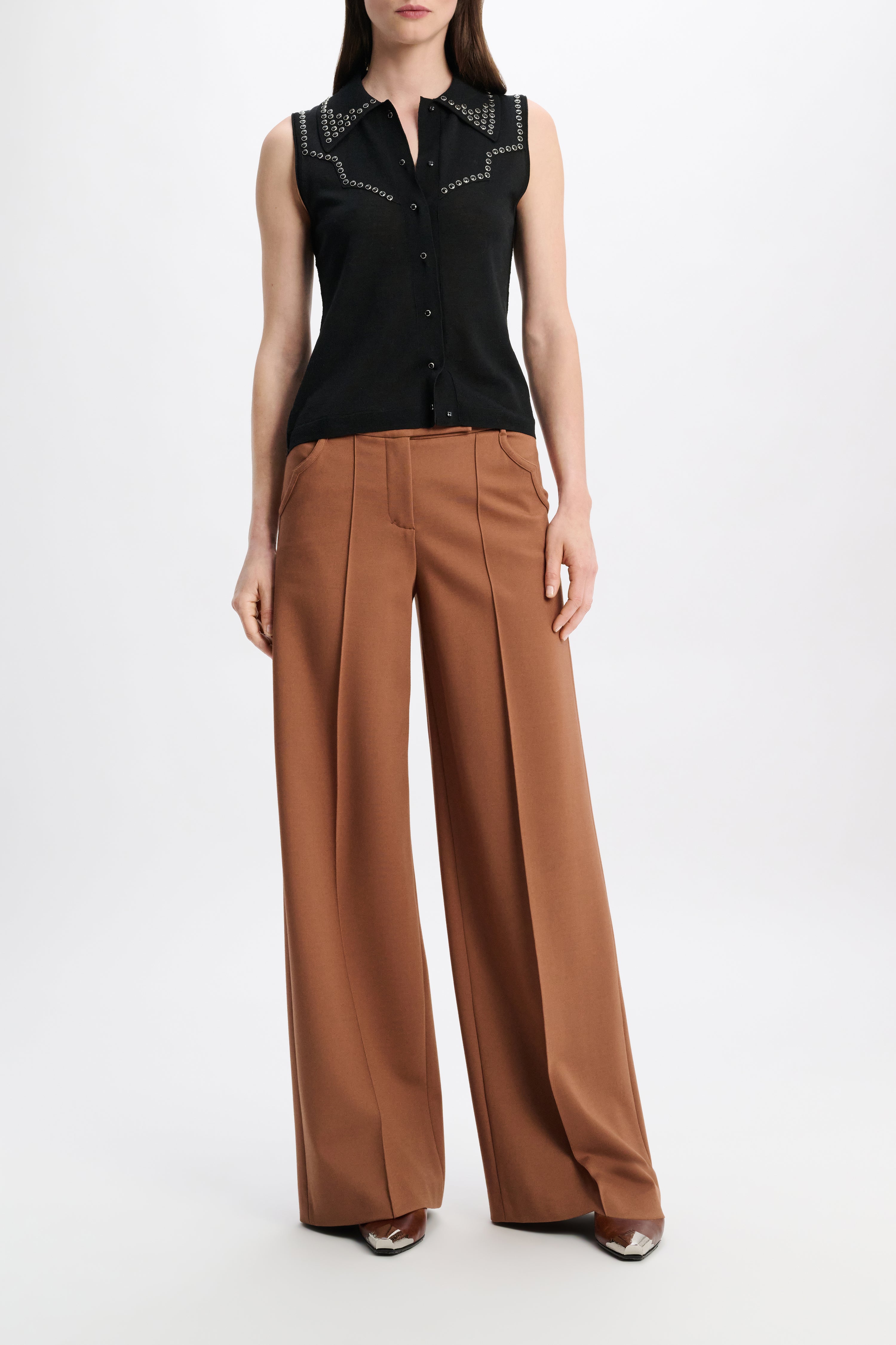 EMOTIONAL ESSENCE I pants