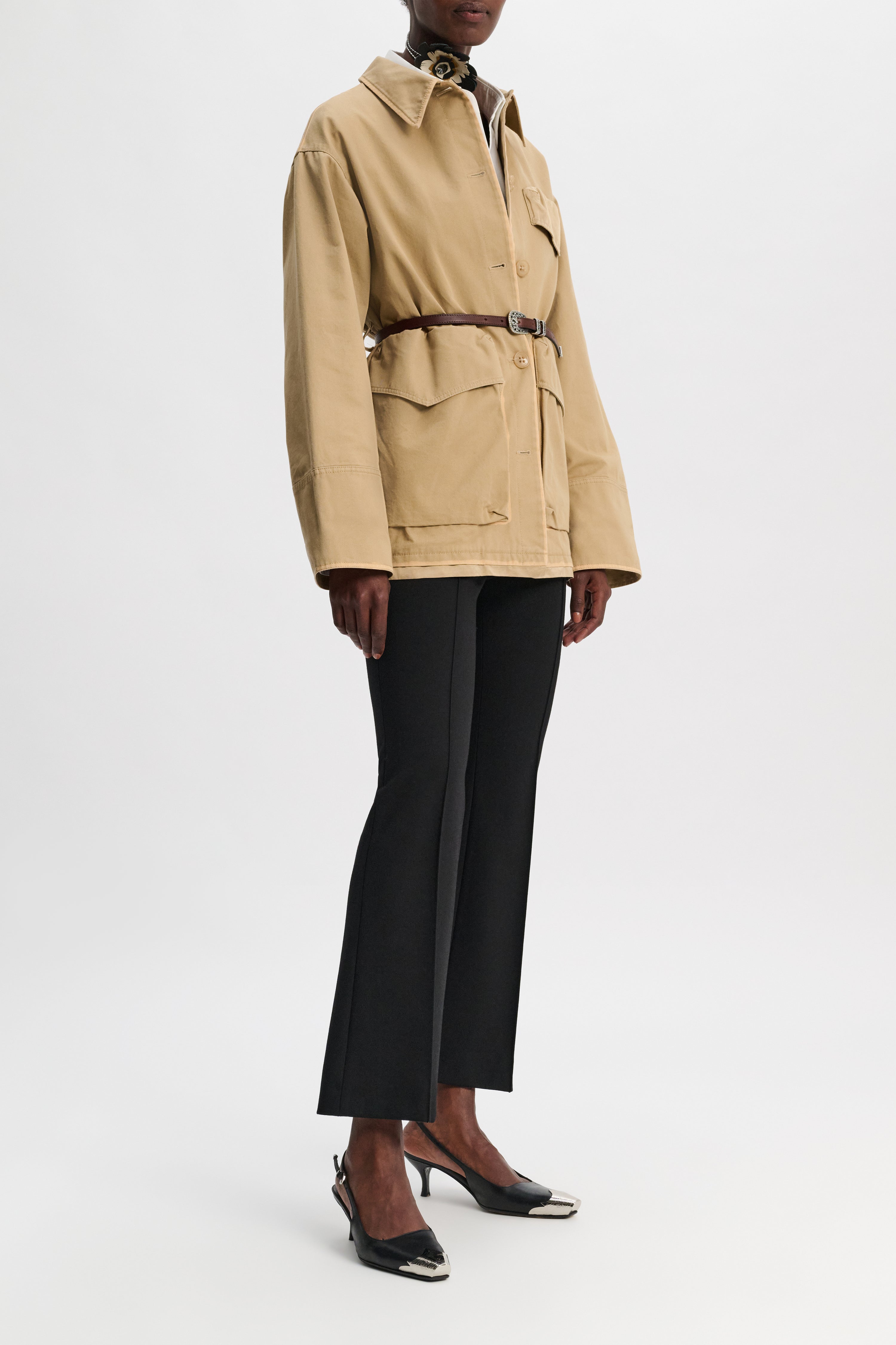 PERFECT MATCH jacket