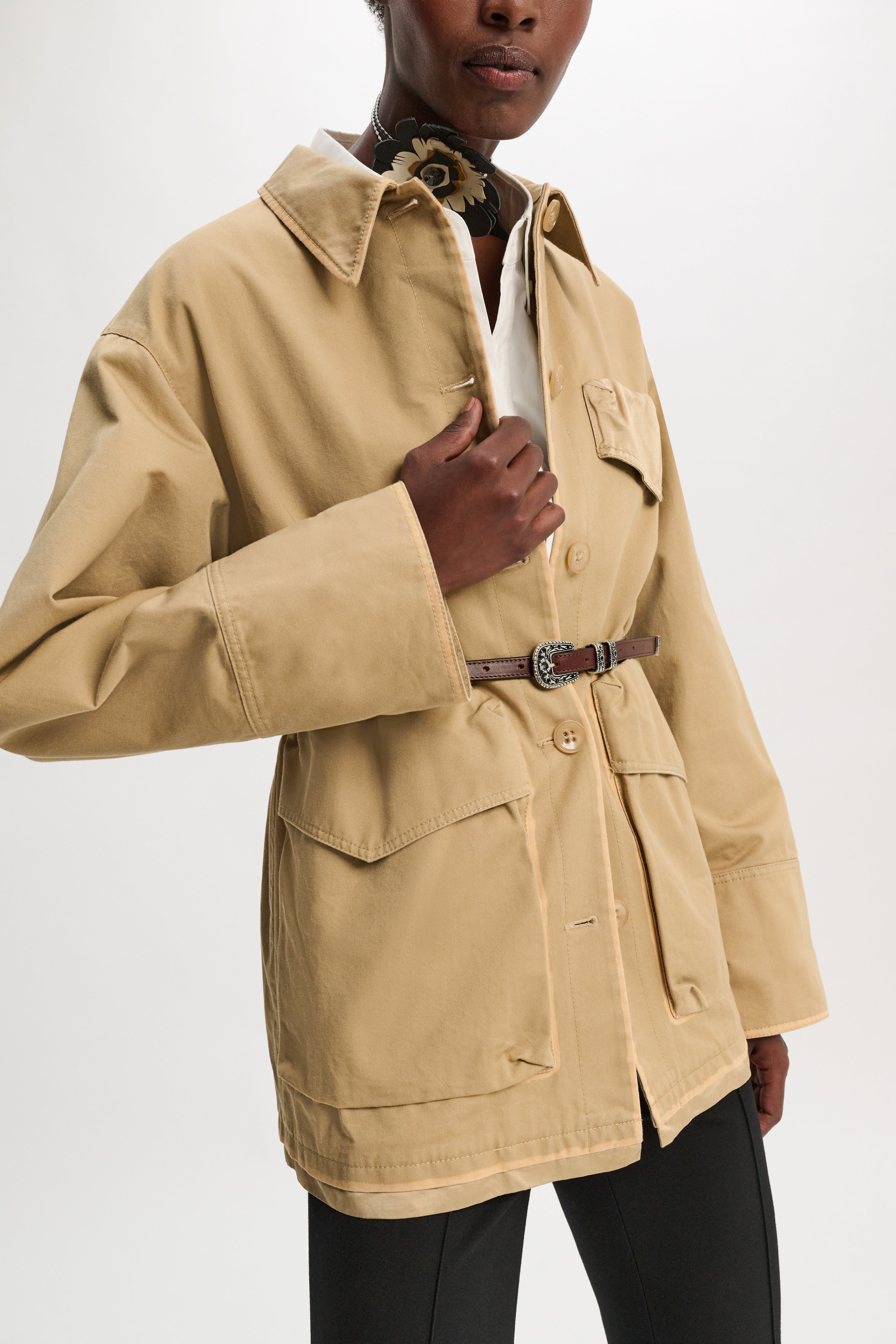 PERFECT MATCH jacket