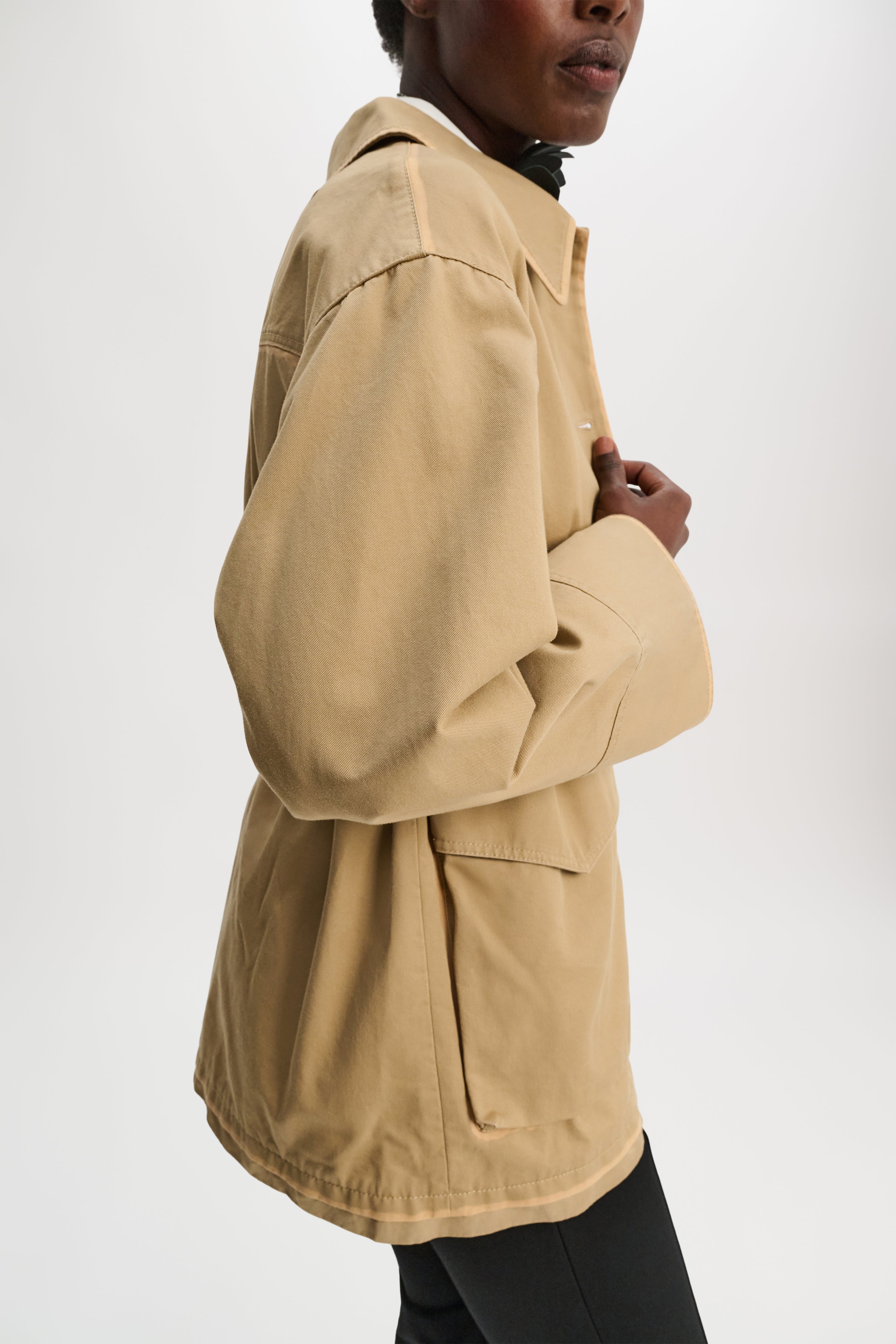 PERFECT MATCH jacket