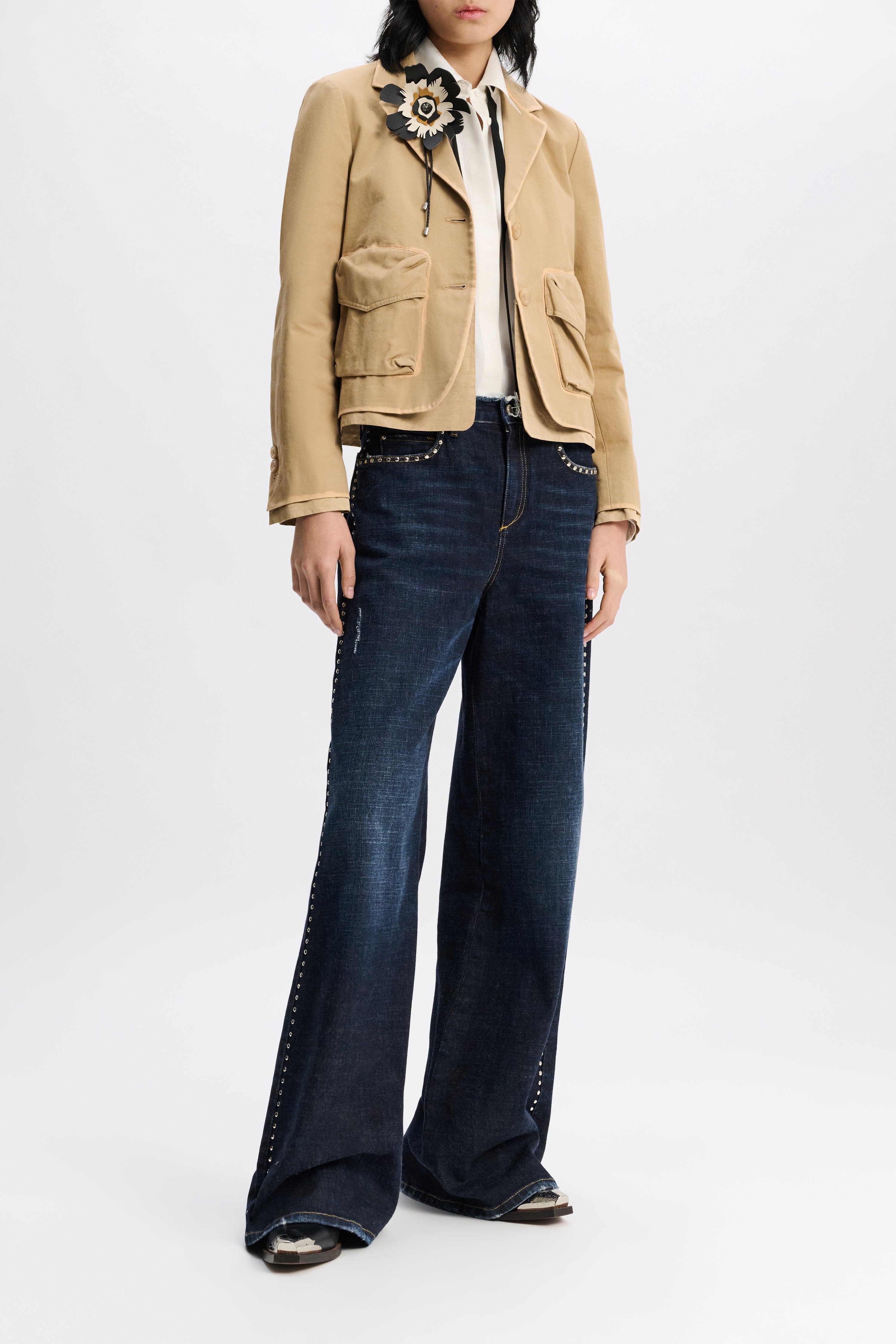 PERFECT MATCH jacket