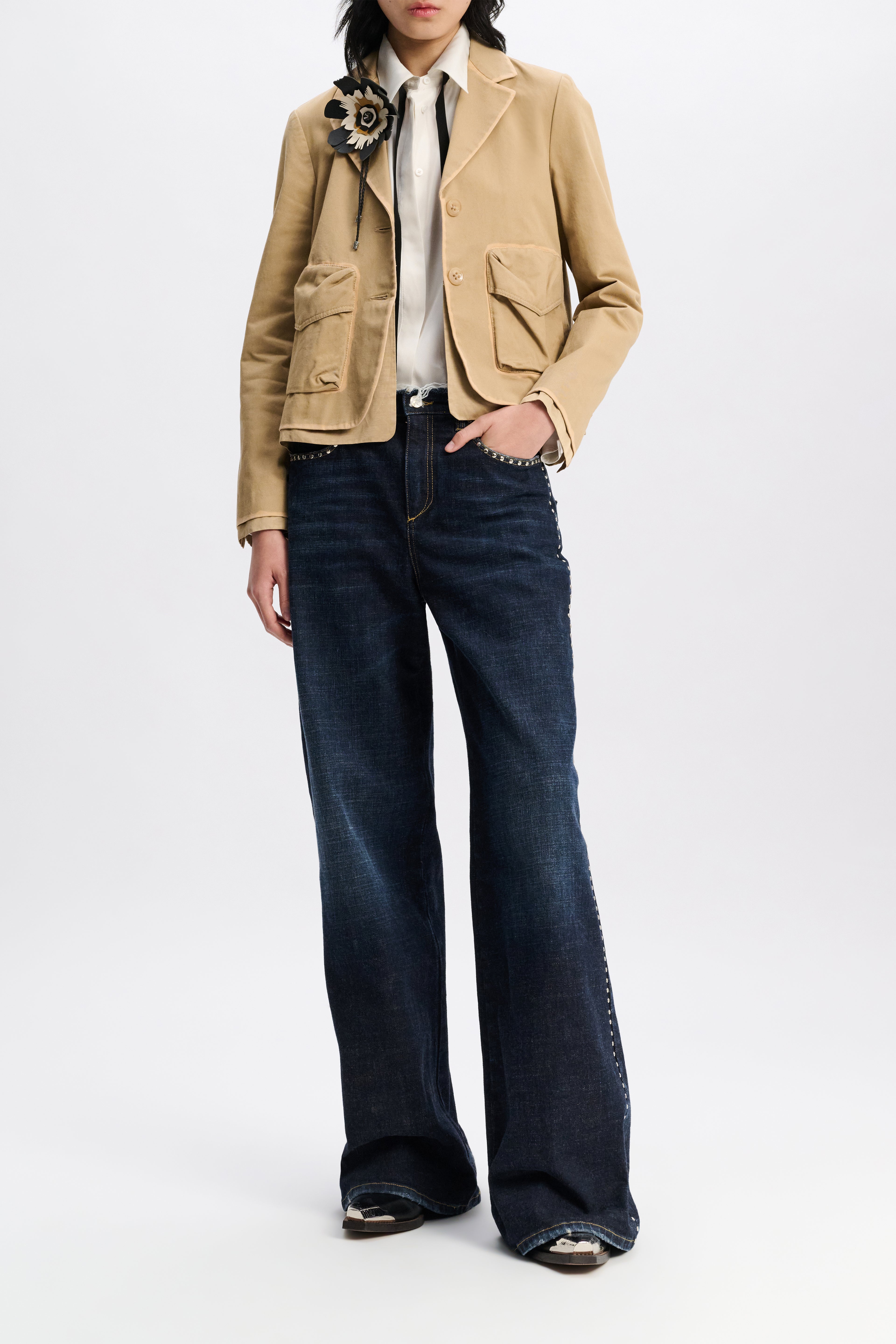 Dorothee Schumacher OUTLET | PERFECT MATCH jacket im SALE
