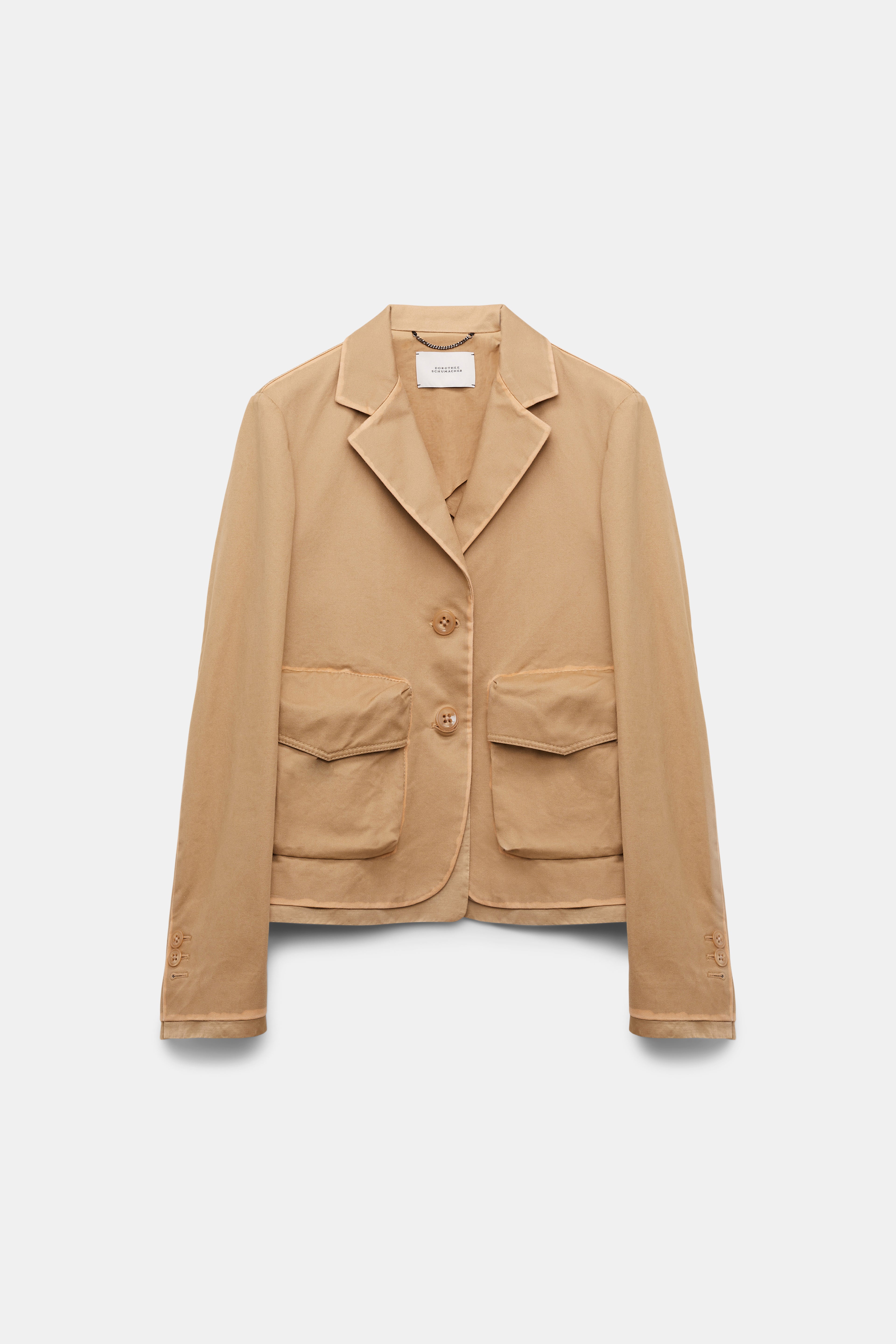 Dorothee Schumacher OUTLET | PERFECT MATCH jacket im SALE | ARCHIVIST