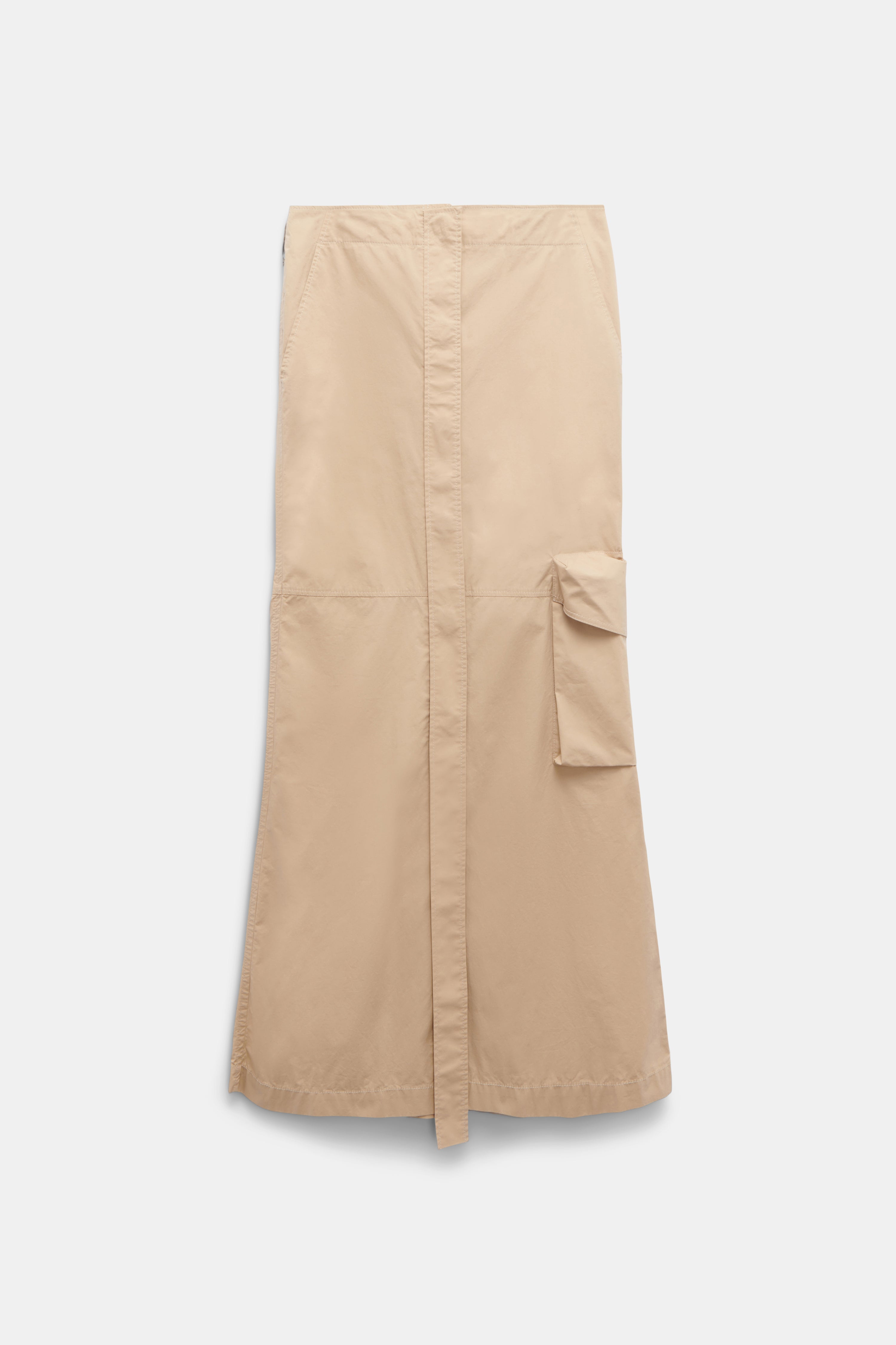 POPLIN POWER skirt