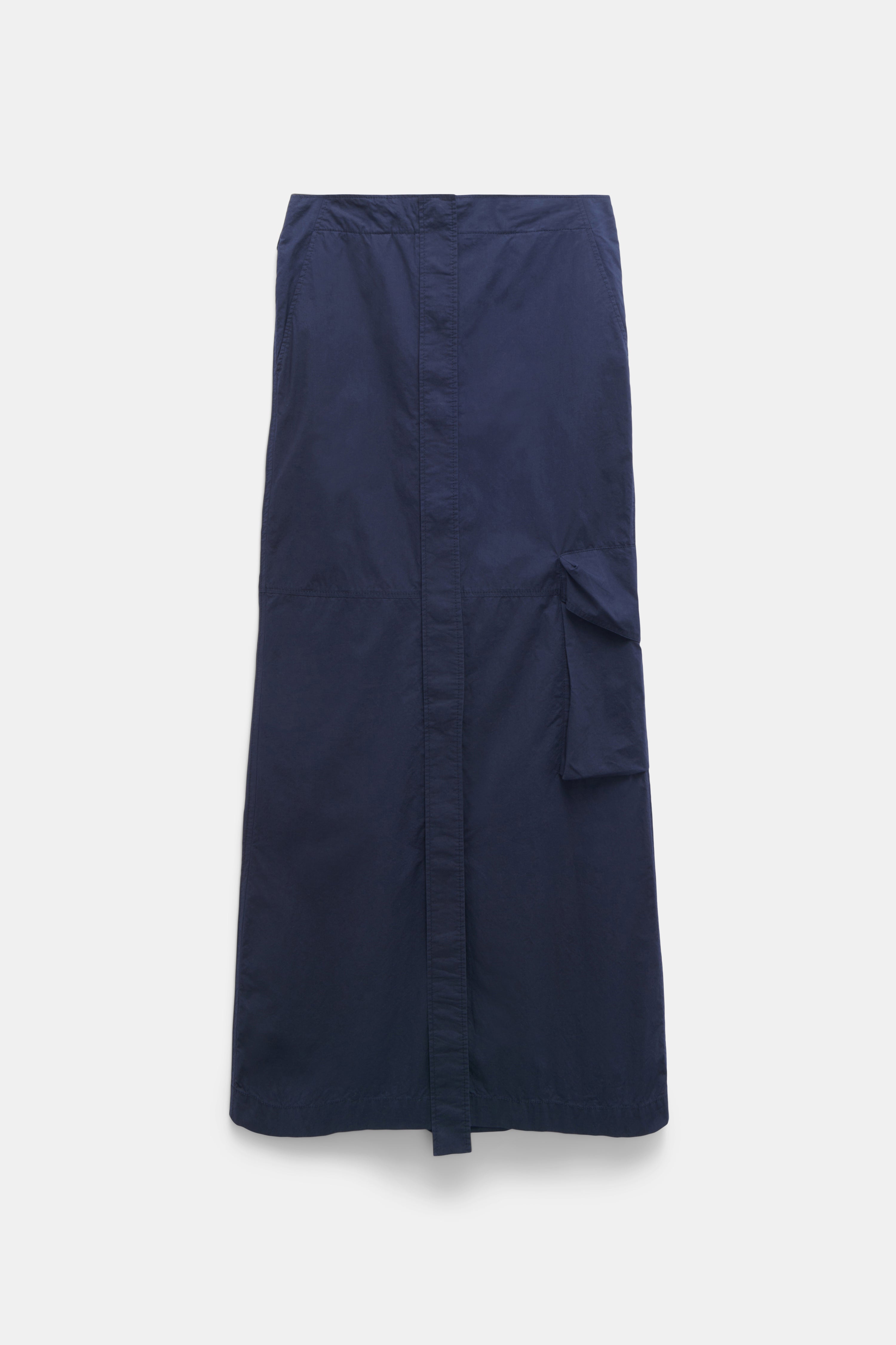 POPLIN POWER skirt