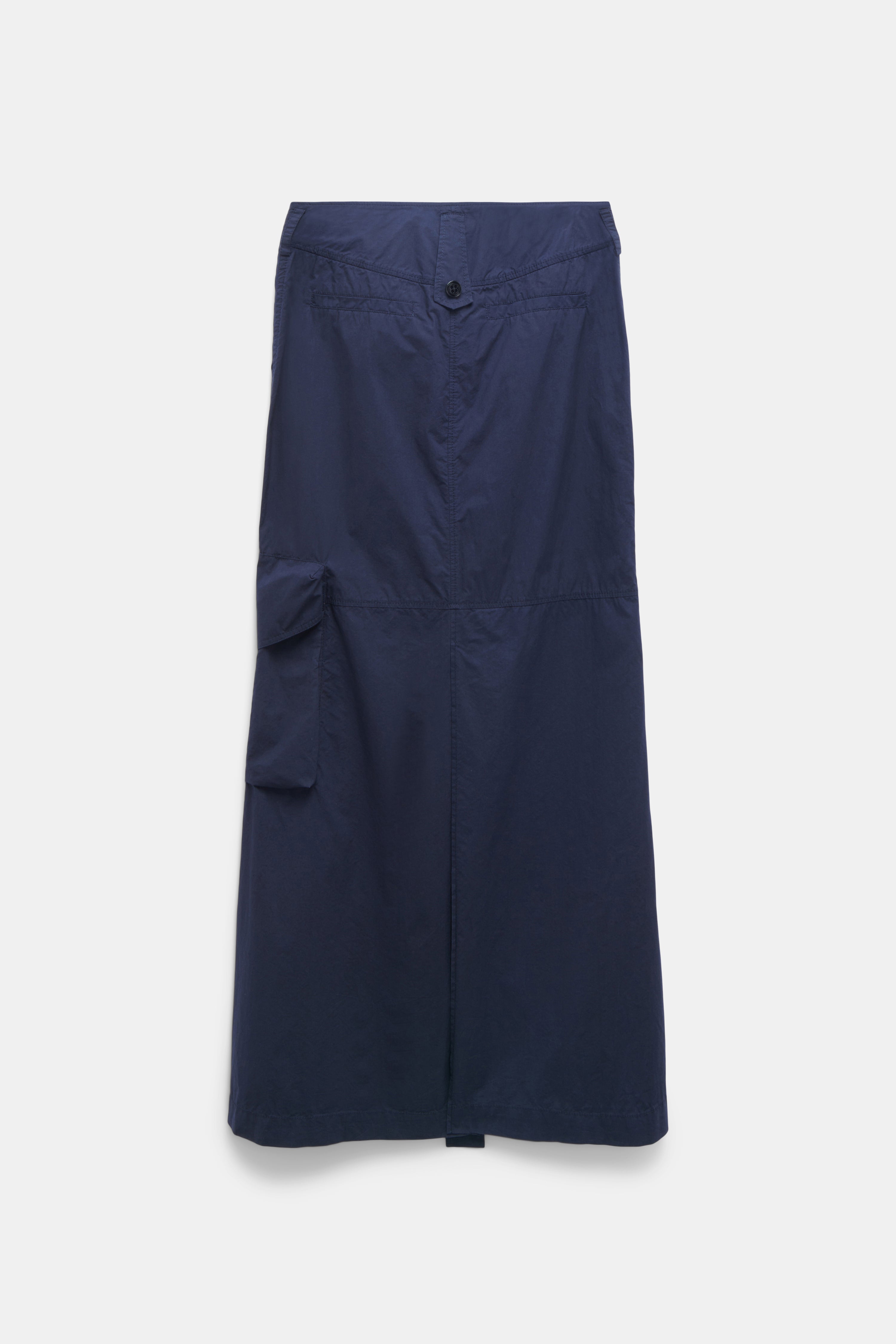 POPLIN POWER skirt