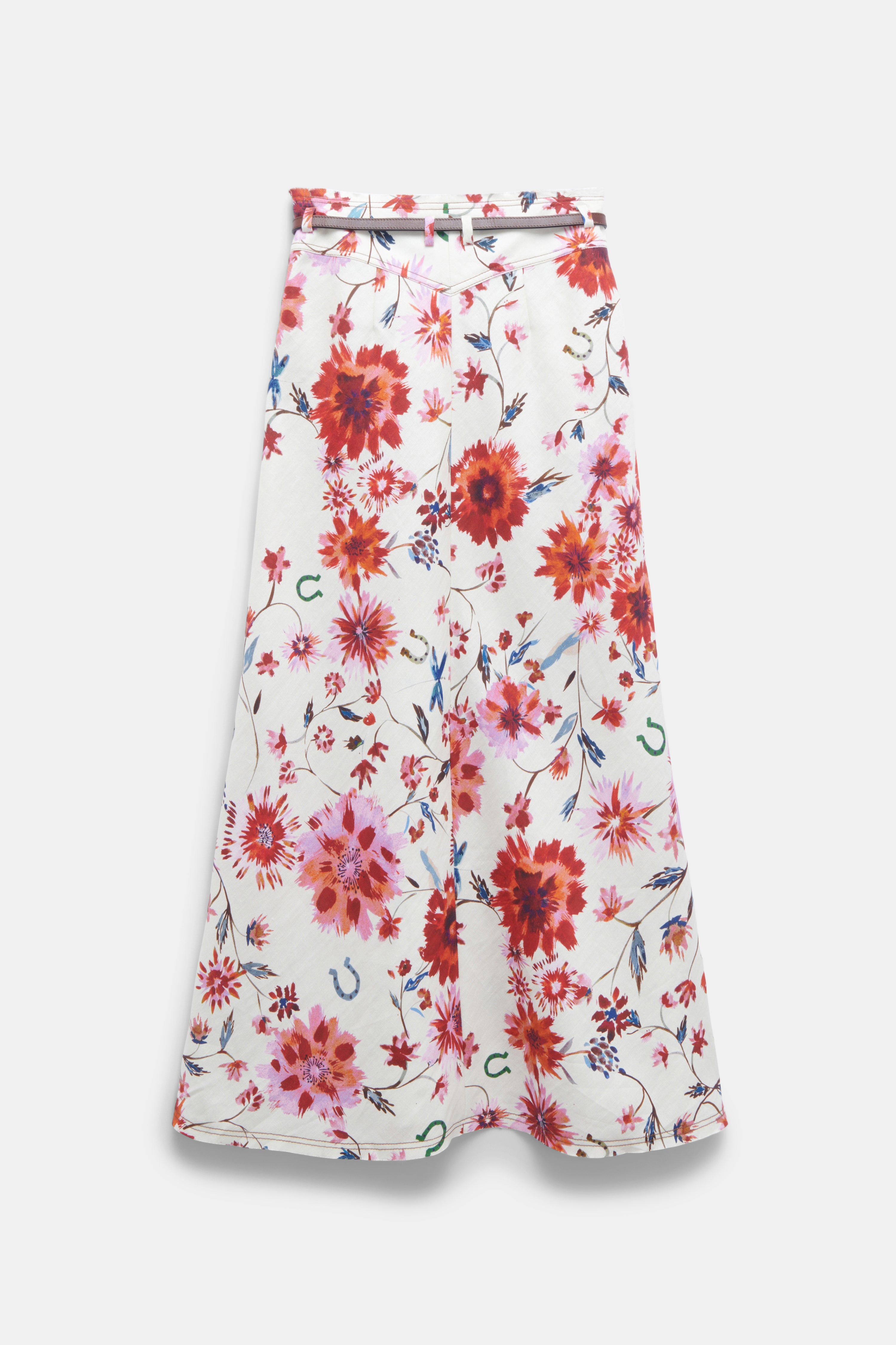 FLORAL EASE II skirt