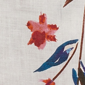 FLORAL EASE I blouse