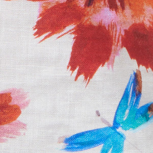 FLORAL EASE I blouse