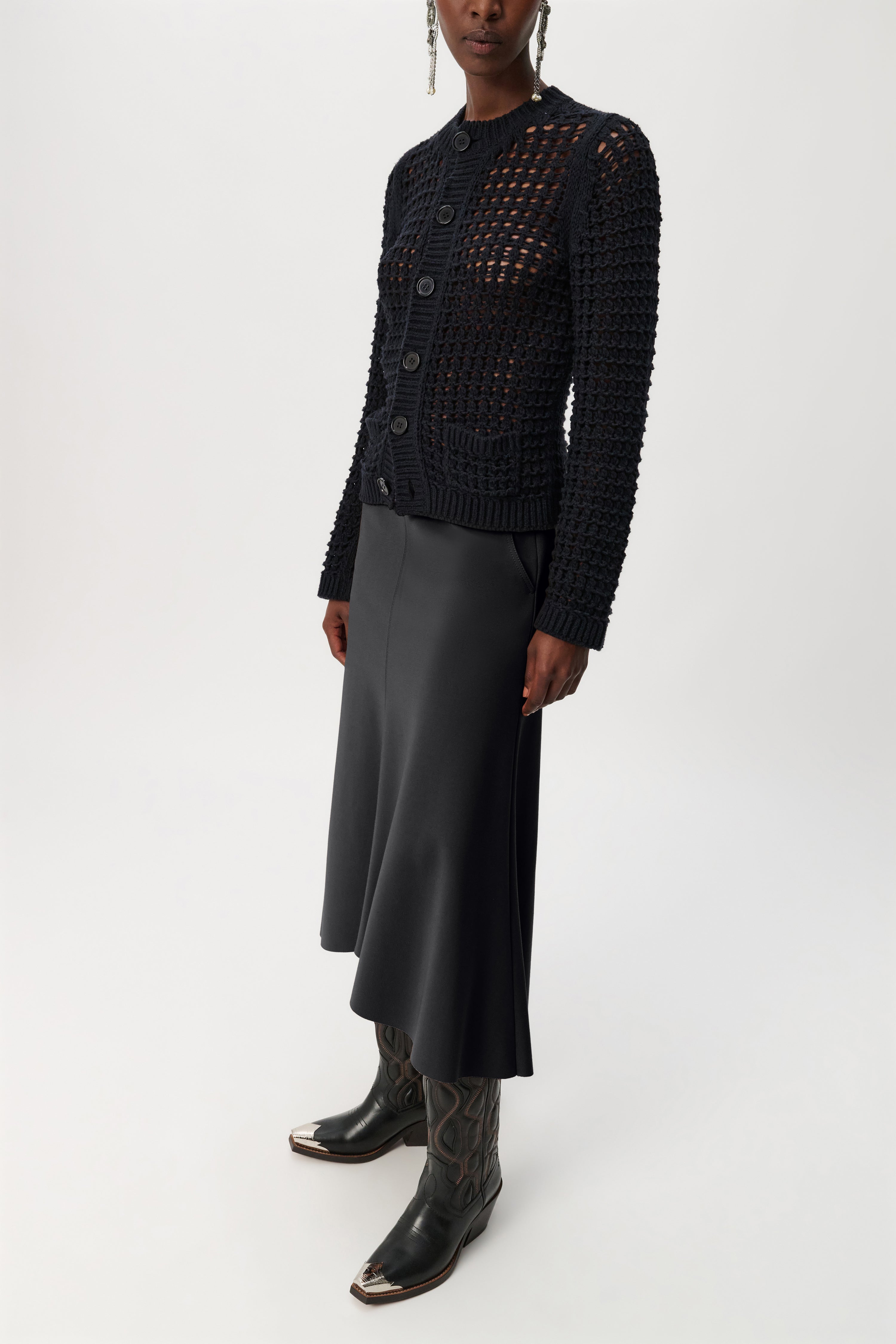 WESTERN COOLNESS Cowboy boot