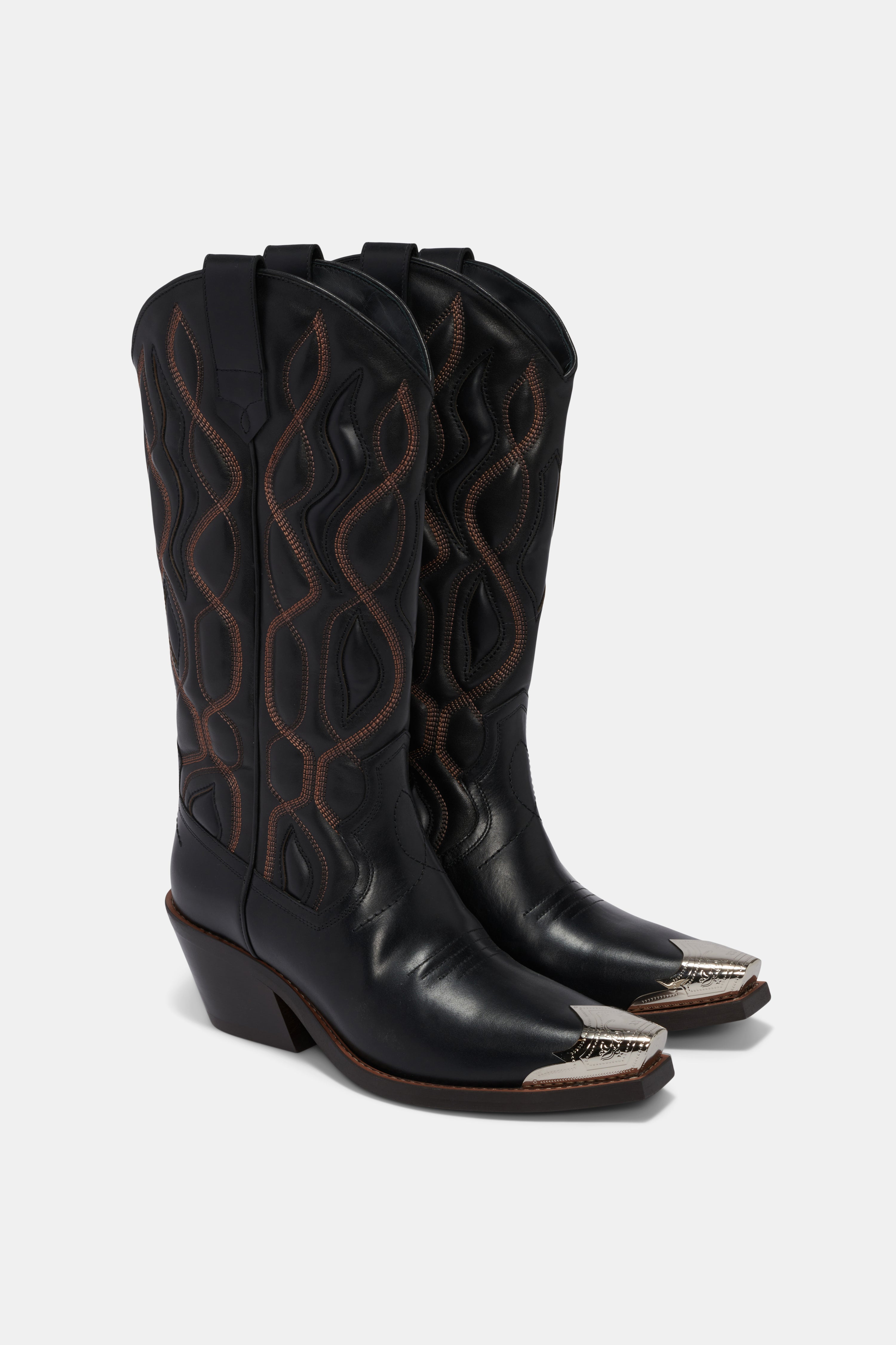 WESTERN COOLNESS Cowboy boot