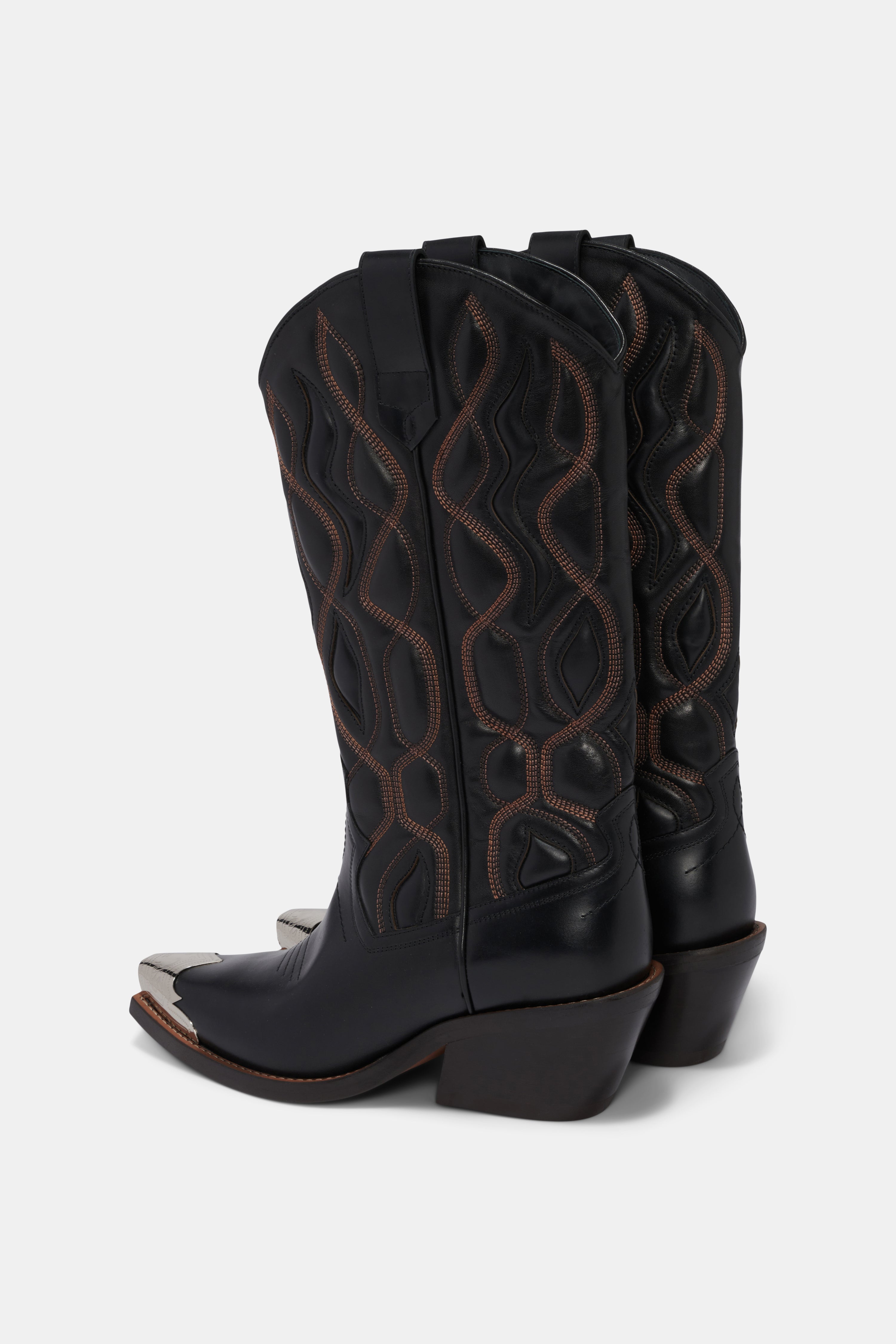 WESTERN COOLNESS Cowboy boot