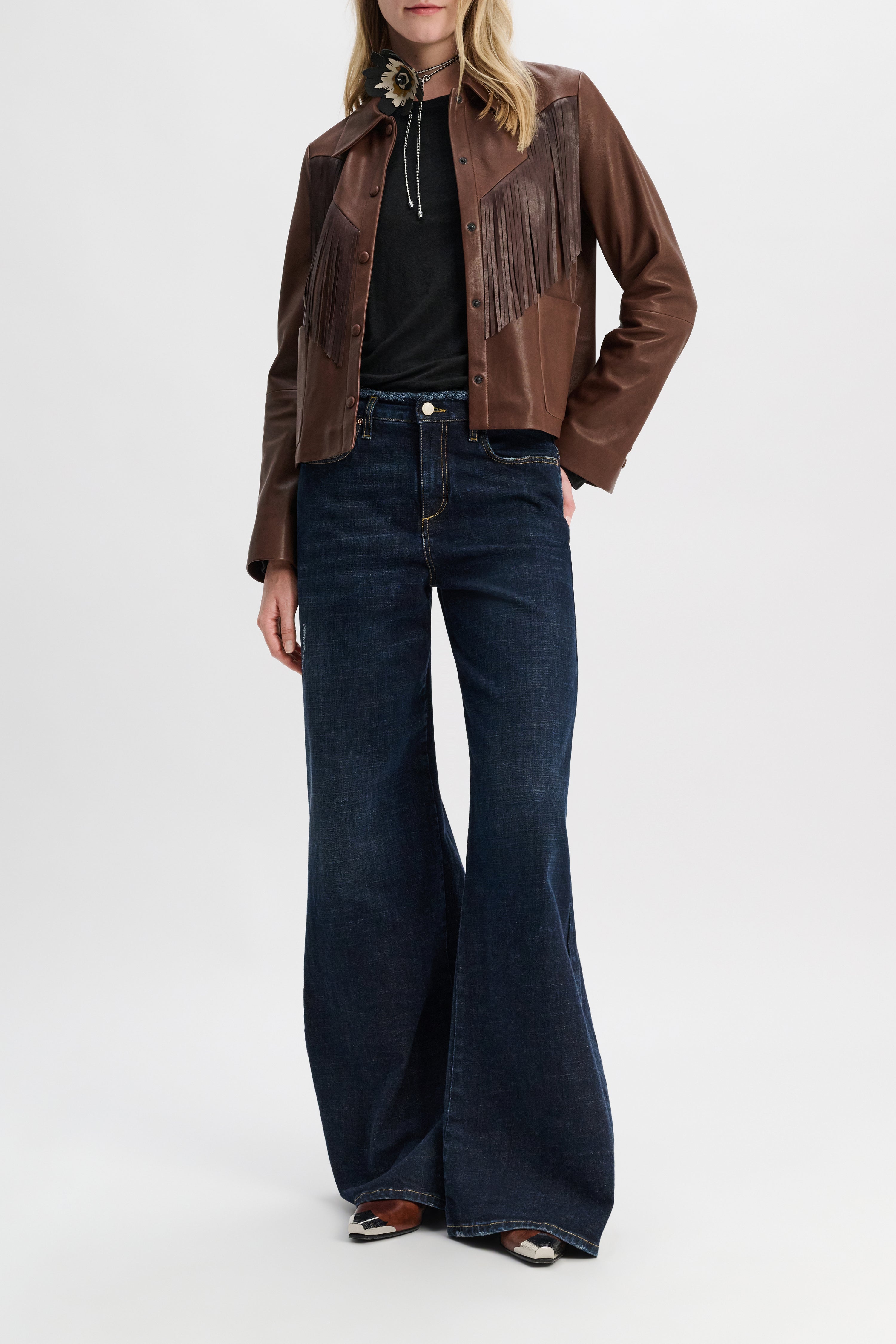 WESTERN COOLNESS Ballerina